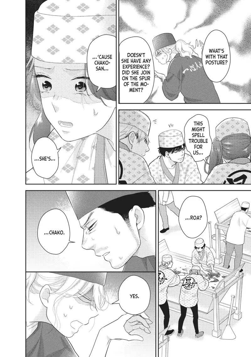 This Love Is A Traves-Tea?! - Chapter 36