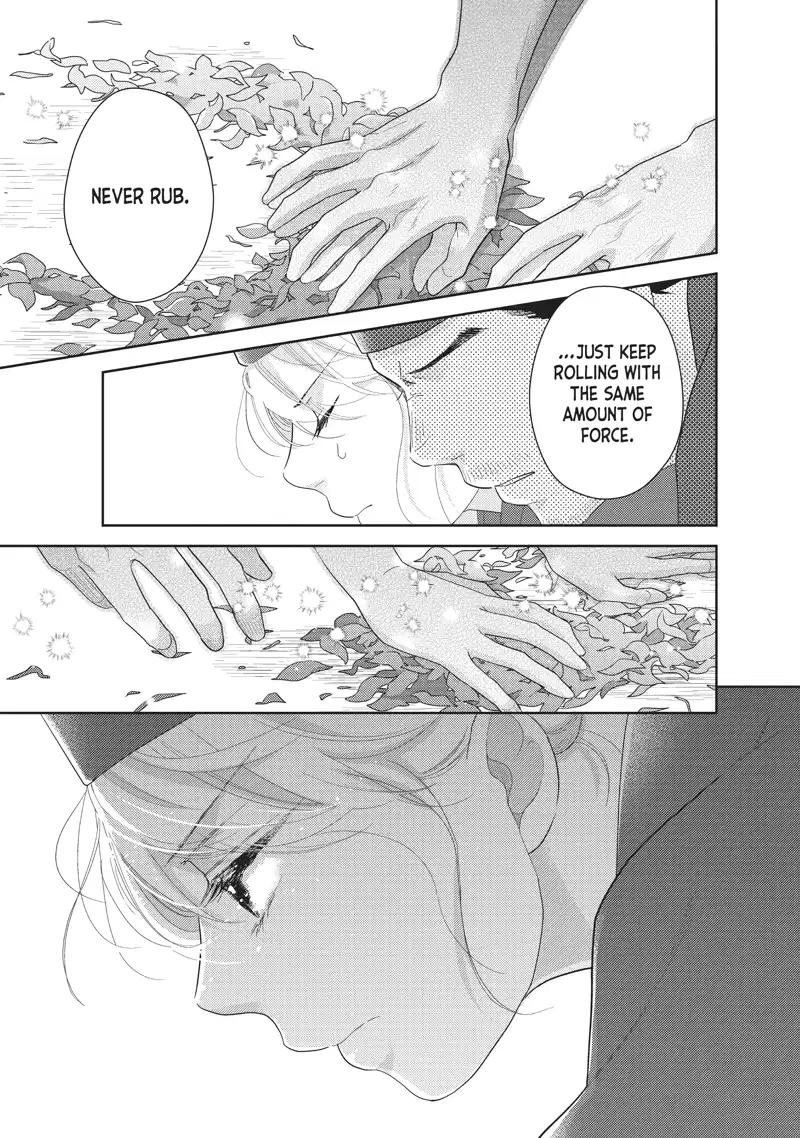 This Love Is A Traves-Tea?! - Chapter 36