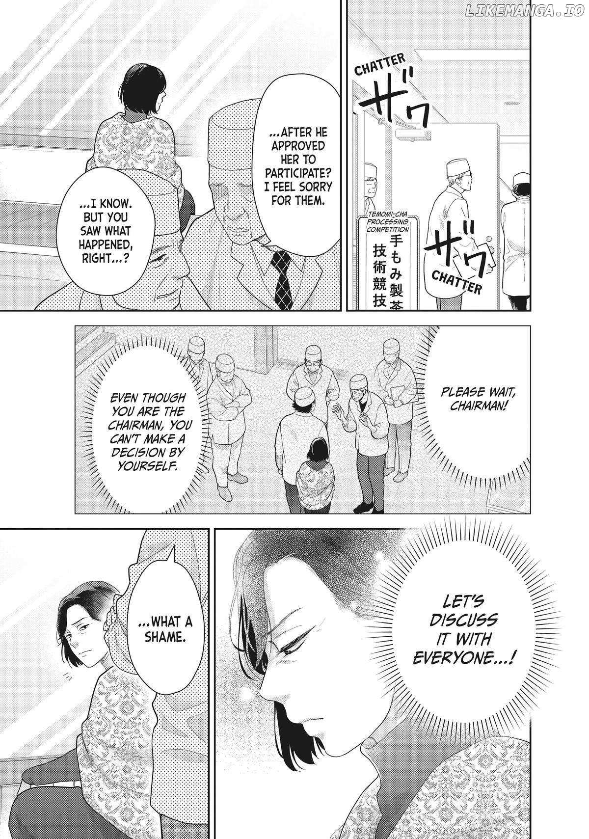 This Love Is A Traves-Tea?! - Chapter 37