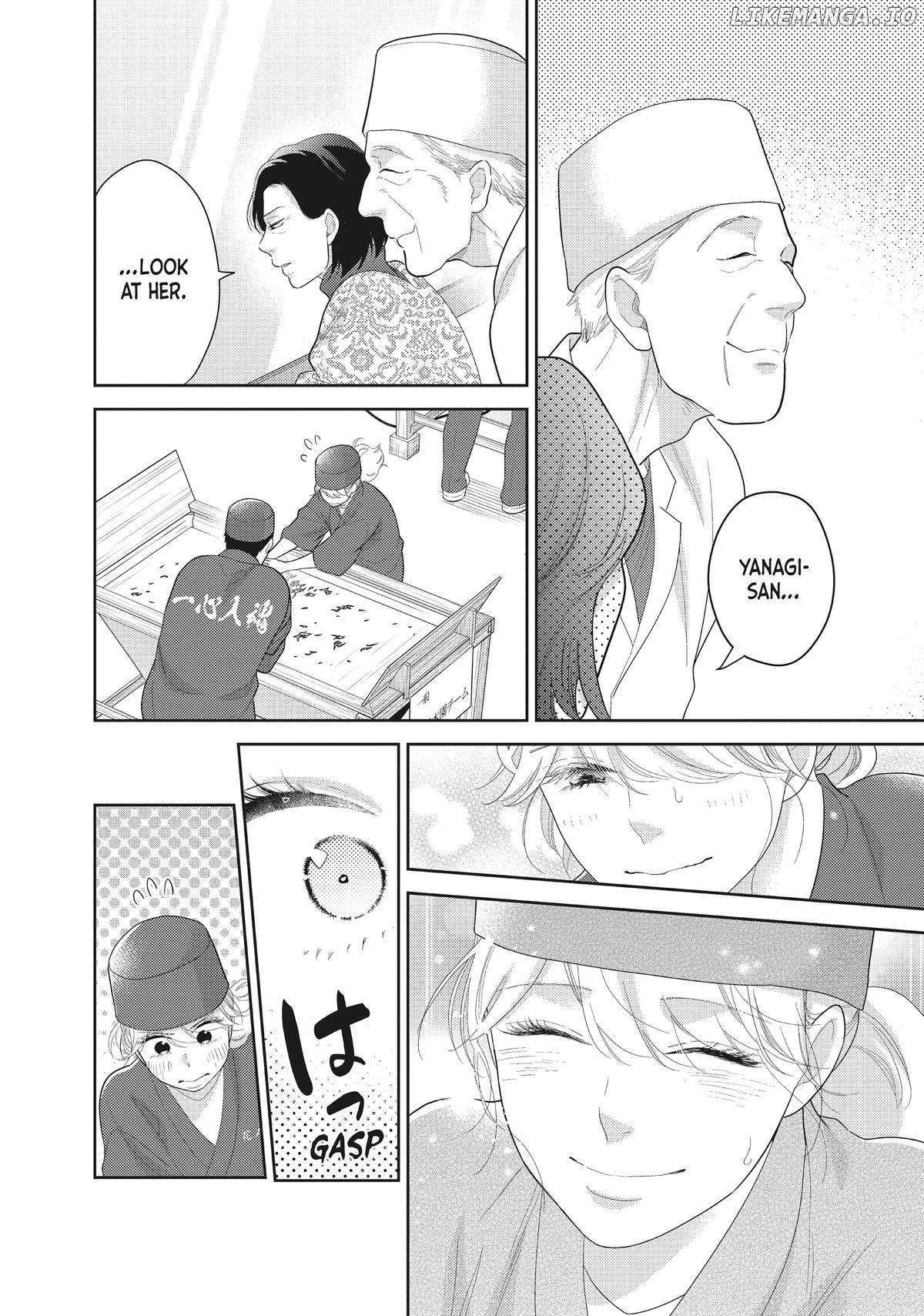 This Love Is A Traves-Tea?! - Chapter 37