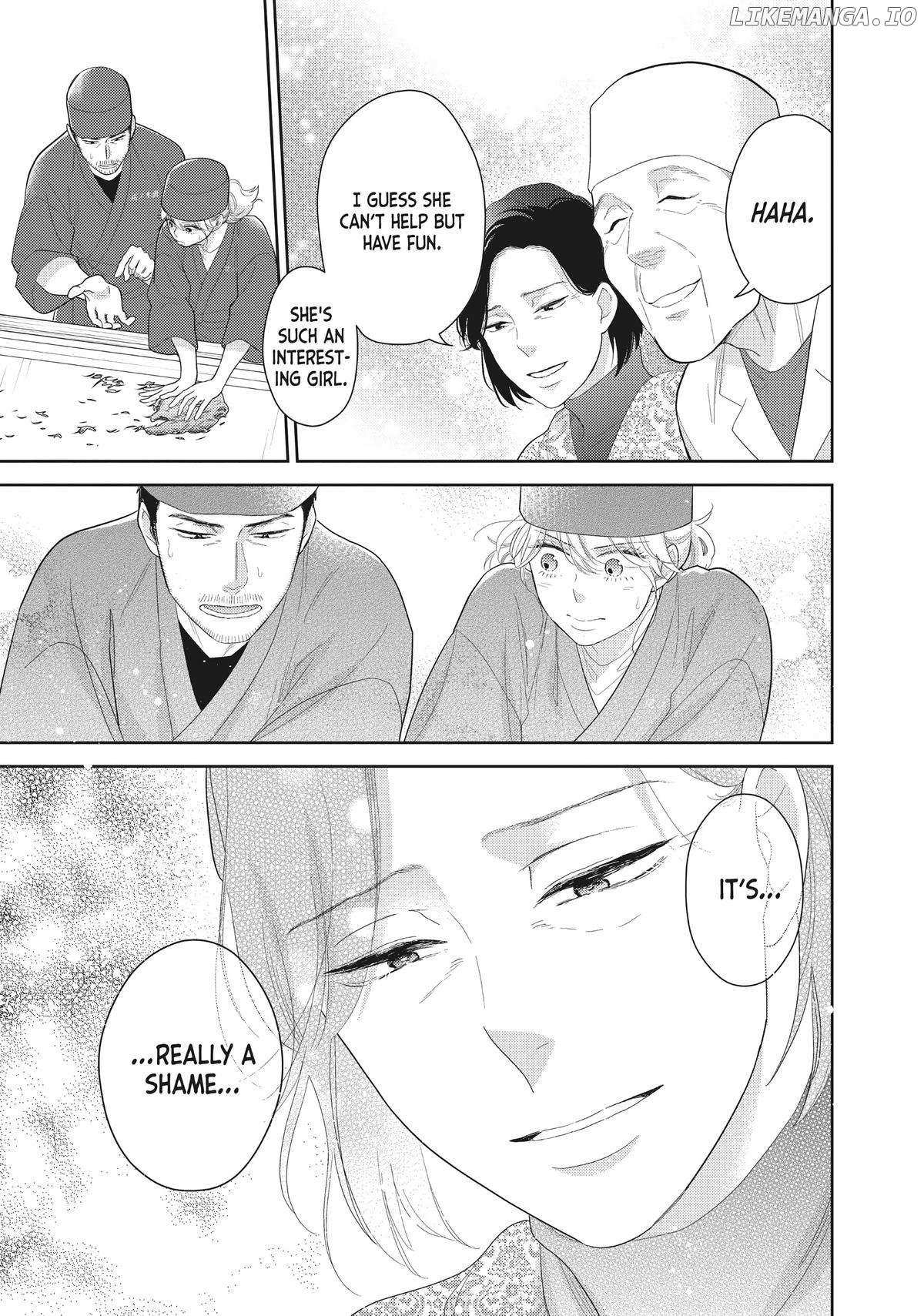 This Love Is A Traves-Tea?! - Chapter 37