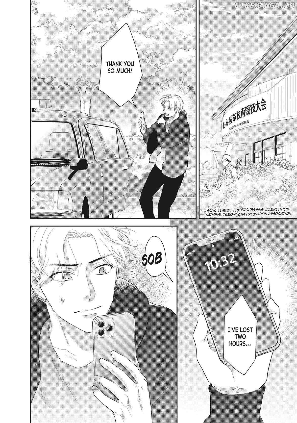 This Love Is A Traves-Tea?! - Chapter 37