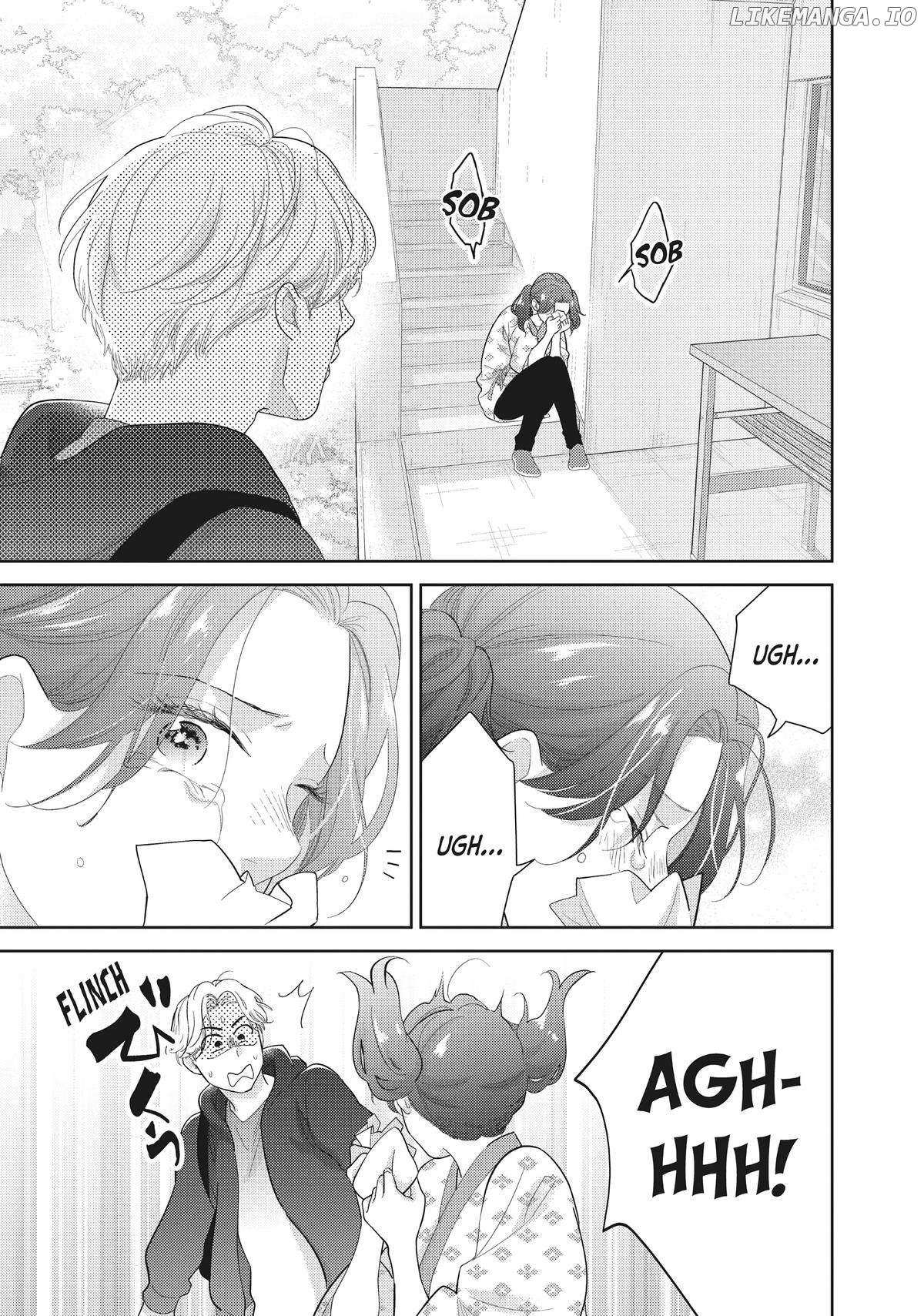 This Love Is A Traves-Tea?! - Chapter 37