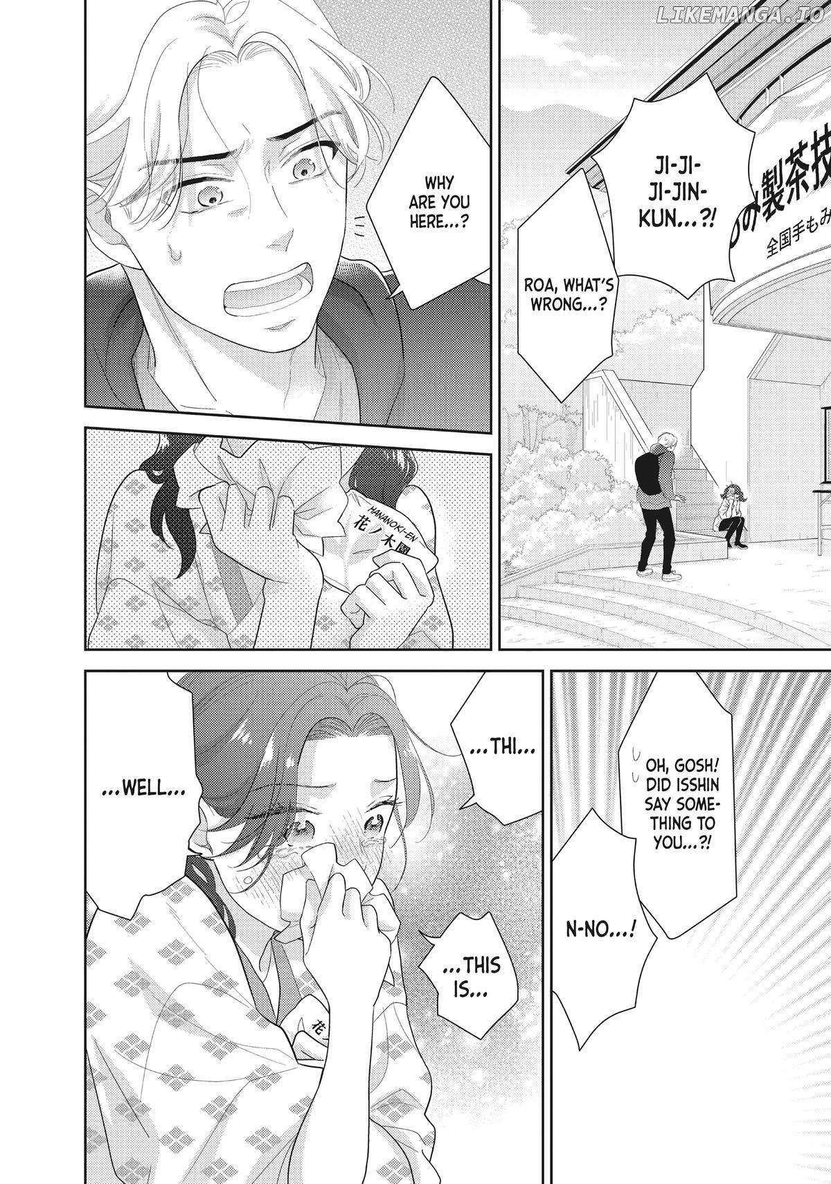 This Love Is A Traves-Tea?! - Chapter 37