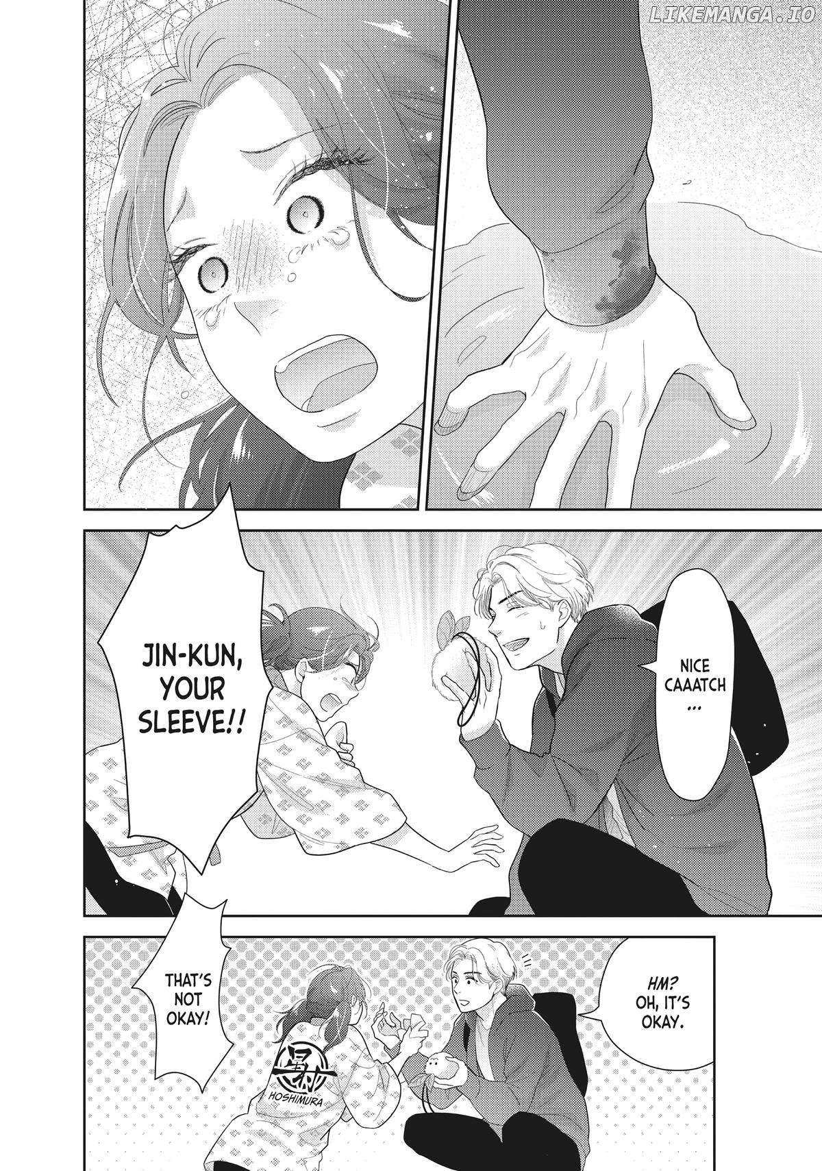 This Love Is A Traves-Tea?! - Chapter 37