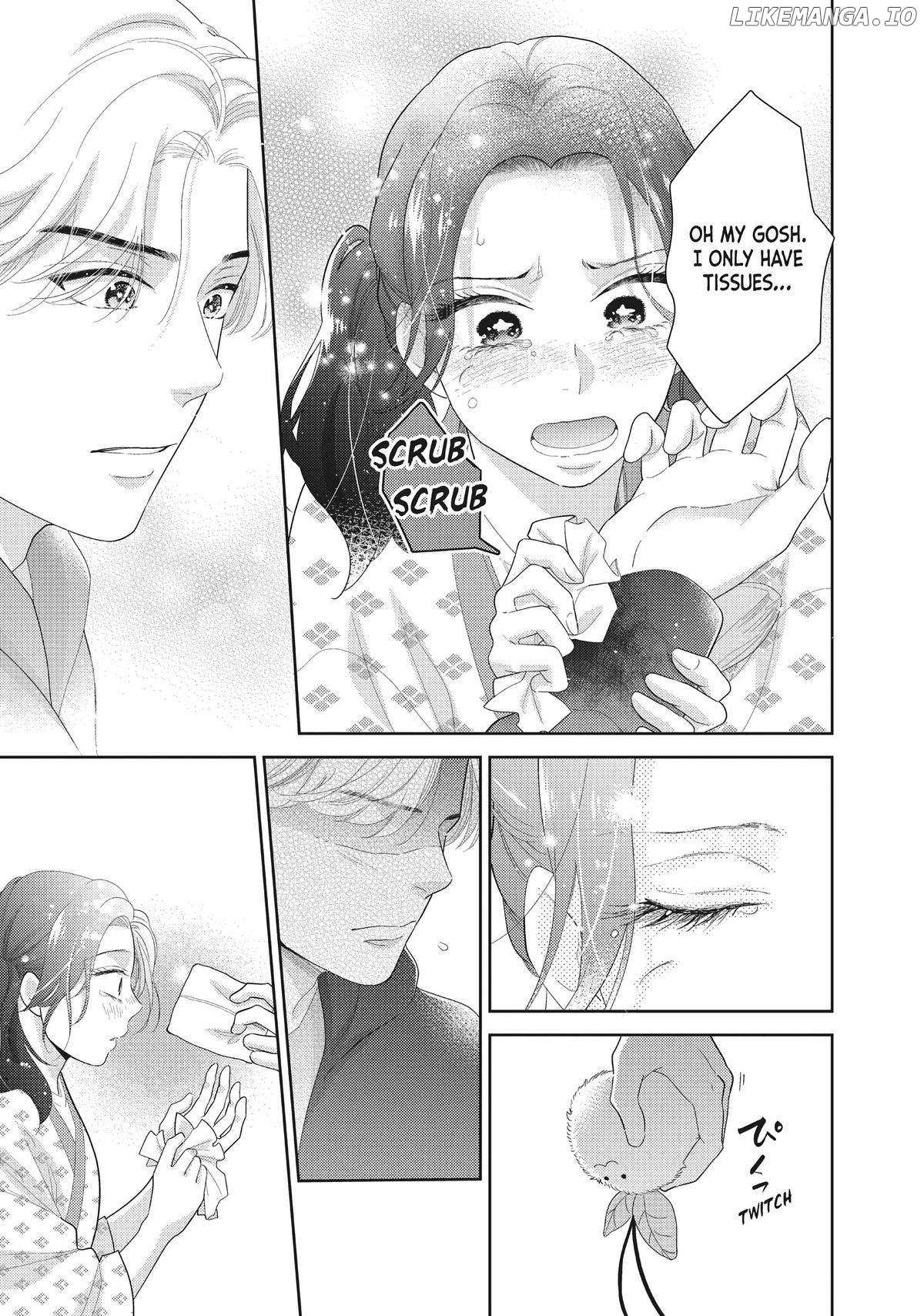 This Love Is A Traves-Tea?! - Chapter 37