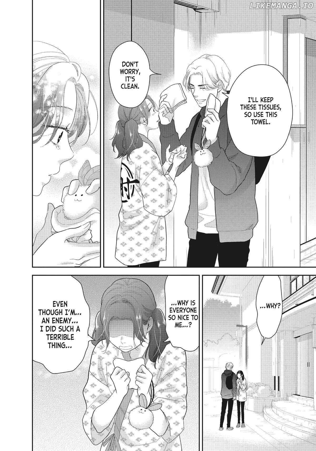 This Love Is A Traves-Tea?! - Chapter 37