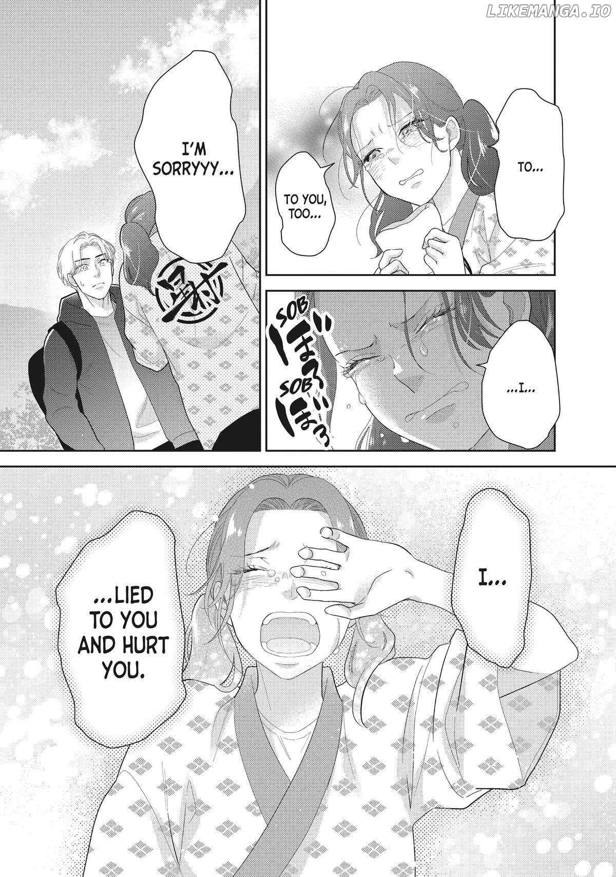 This Love Is A Traves-Tea?! - Chapter 37