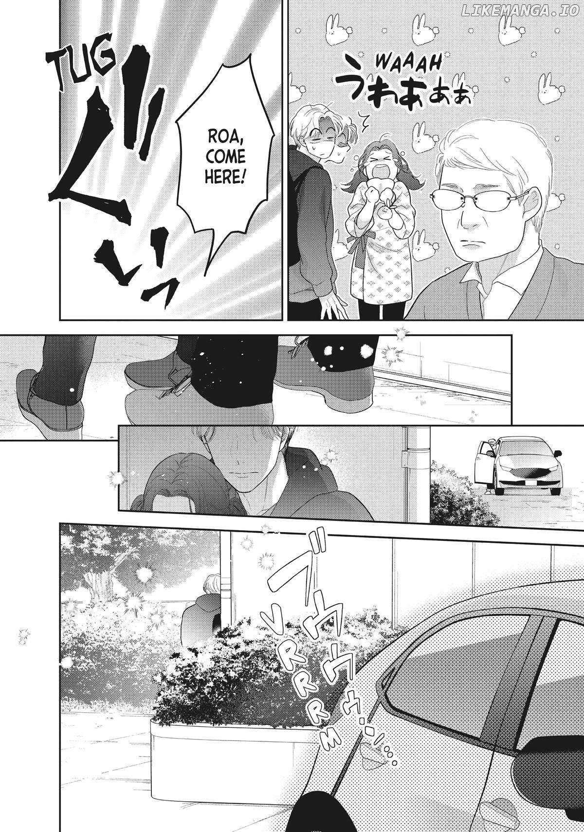 This Love Is A Traves-Tea?! - Chapter 37