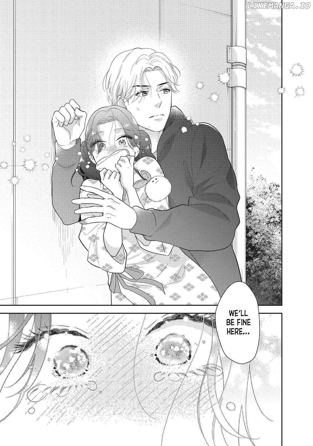 This Love Is A Traves-Tea?! - Chapter 37