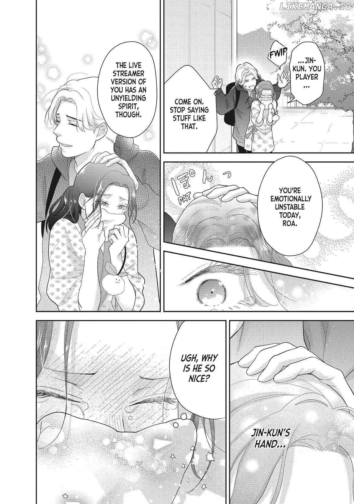 This Love Is A Traves-Tea?! - Chapter 37