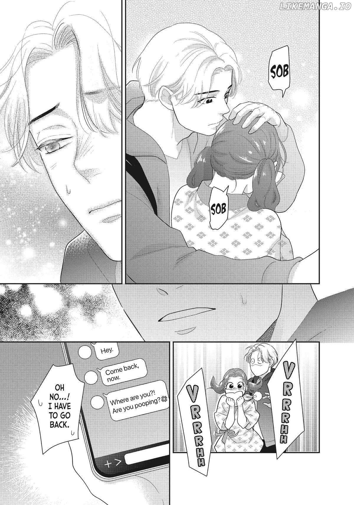 This Love Is A Traves-Tea?! - Chapter 37