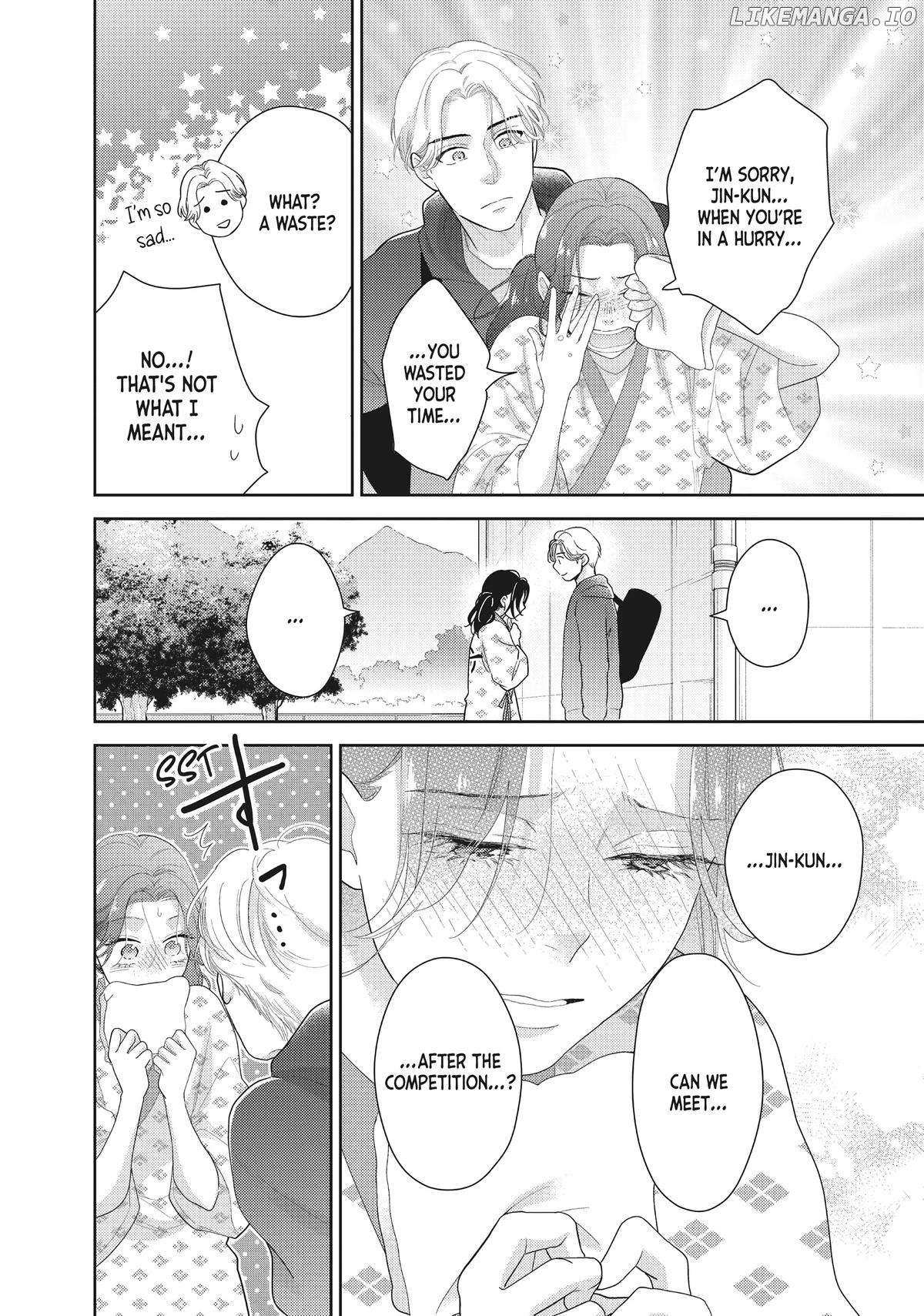 This Love Is A Traves-Tea?! - Chapter 37