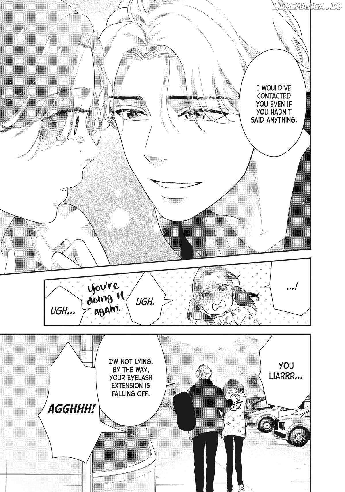 This Love Is A Traves-Tea?! - Chapter 37