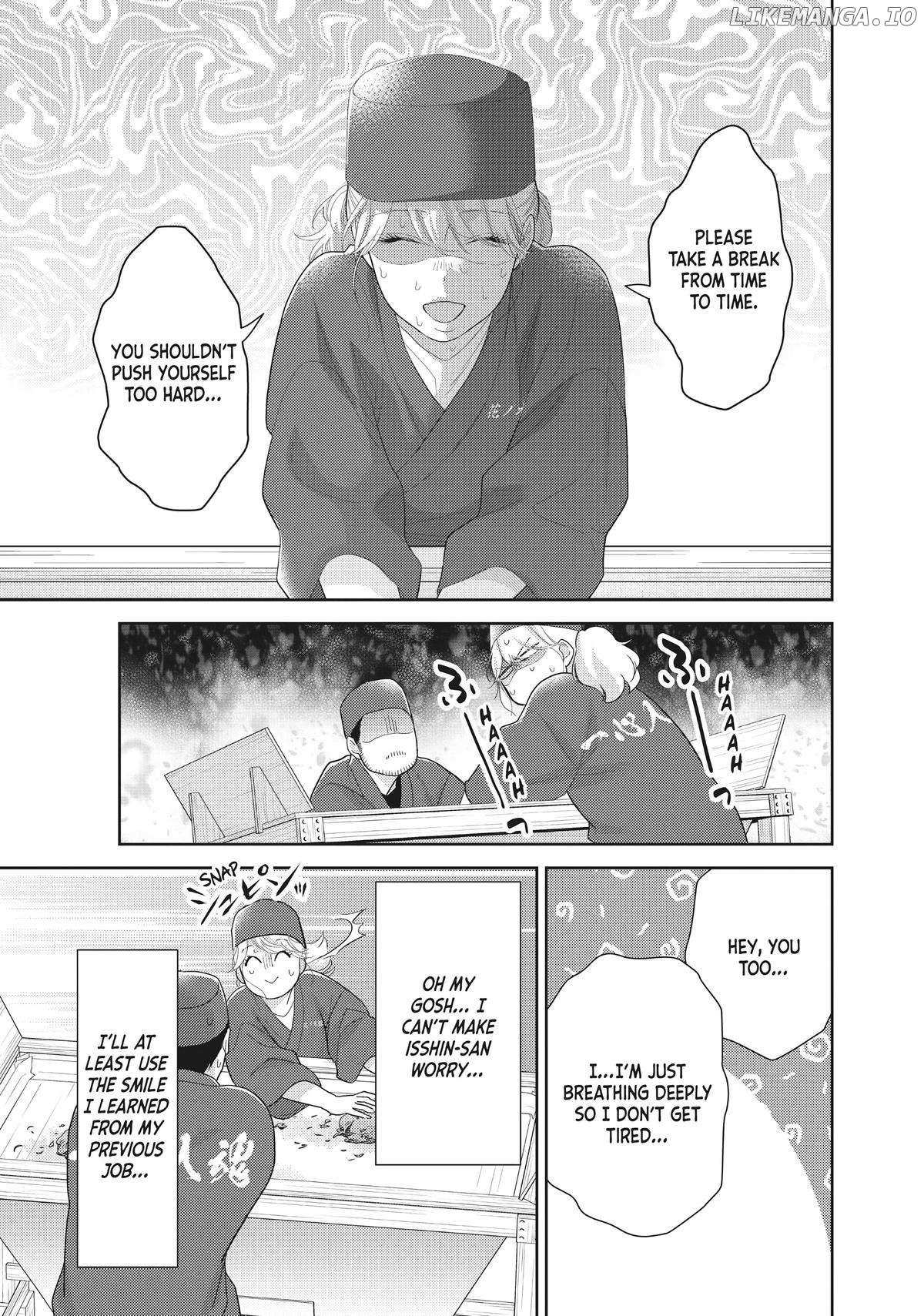 This Love Is A Traves-Tea?! - Chapter 37