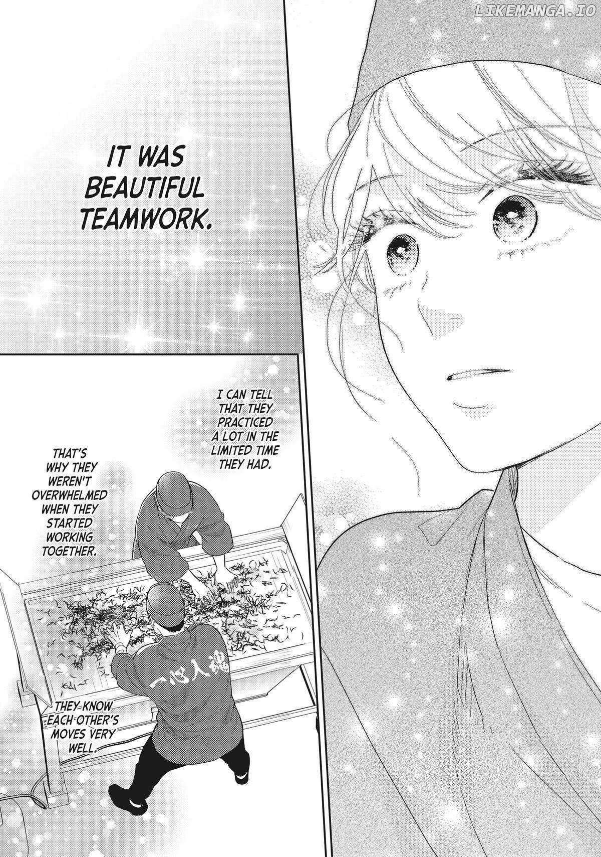 This Love Is A Traves-Tea?! - Chapter 37