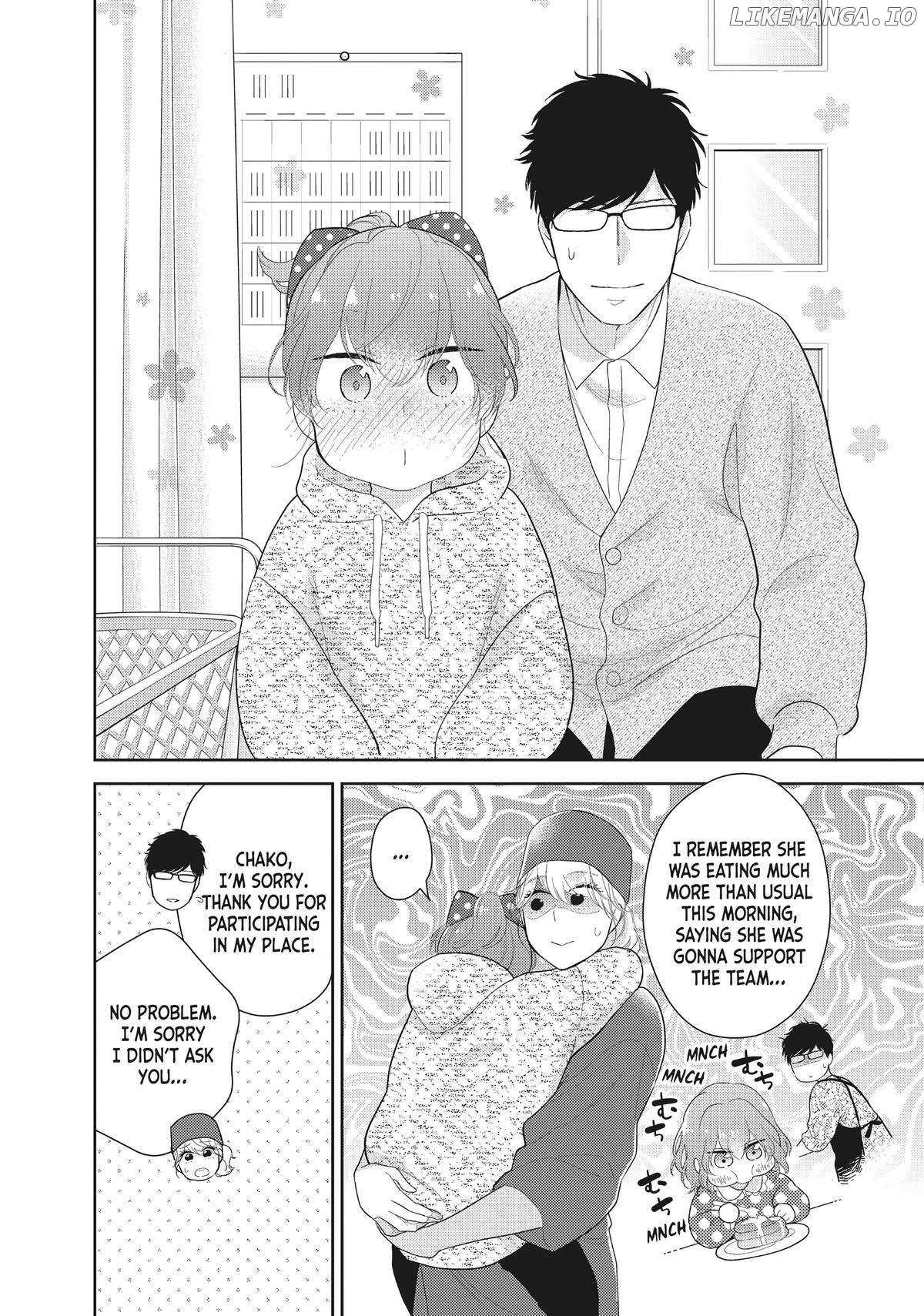 This Love Is A Traves-Tea?! - Chapter 37