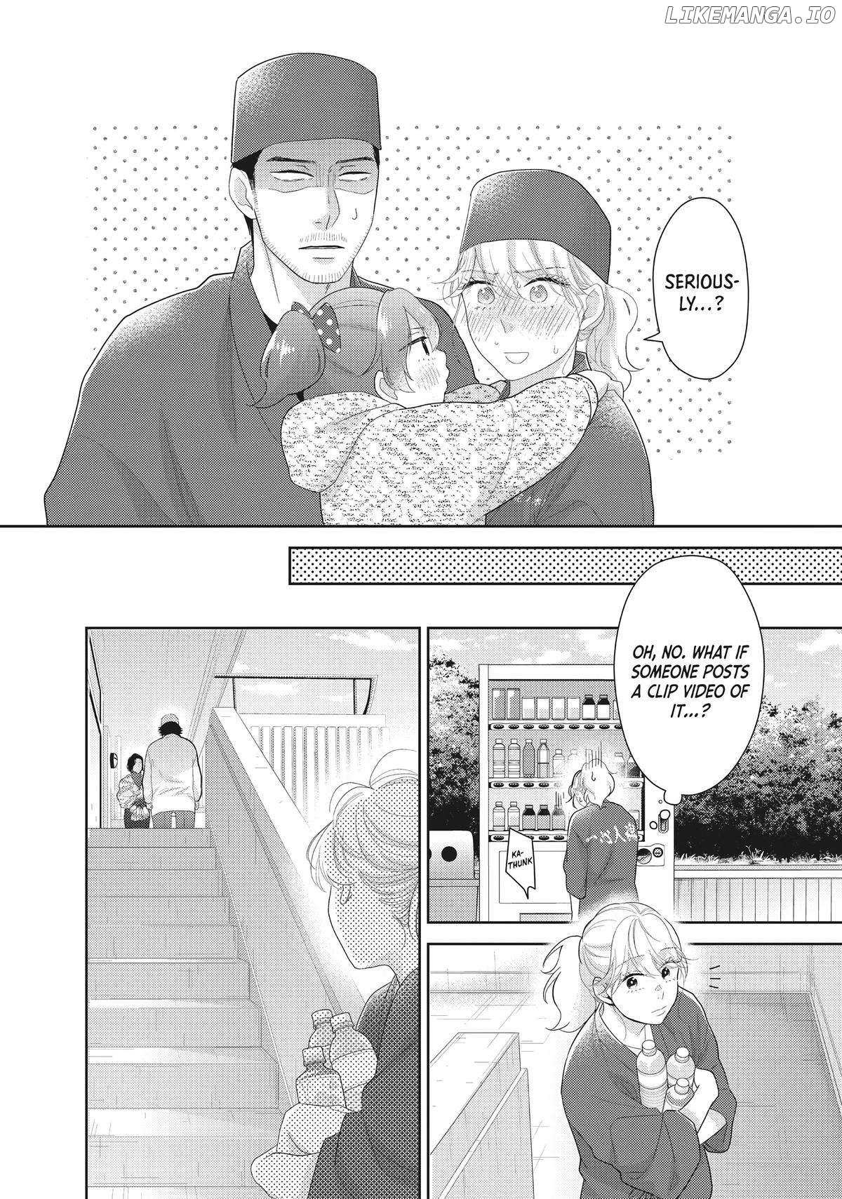 This Love Is A Traves-Tea?! - Chapter 37