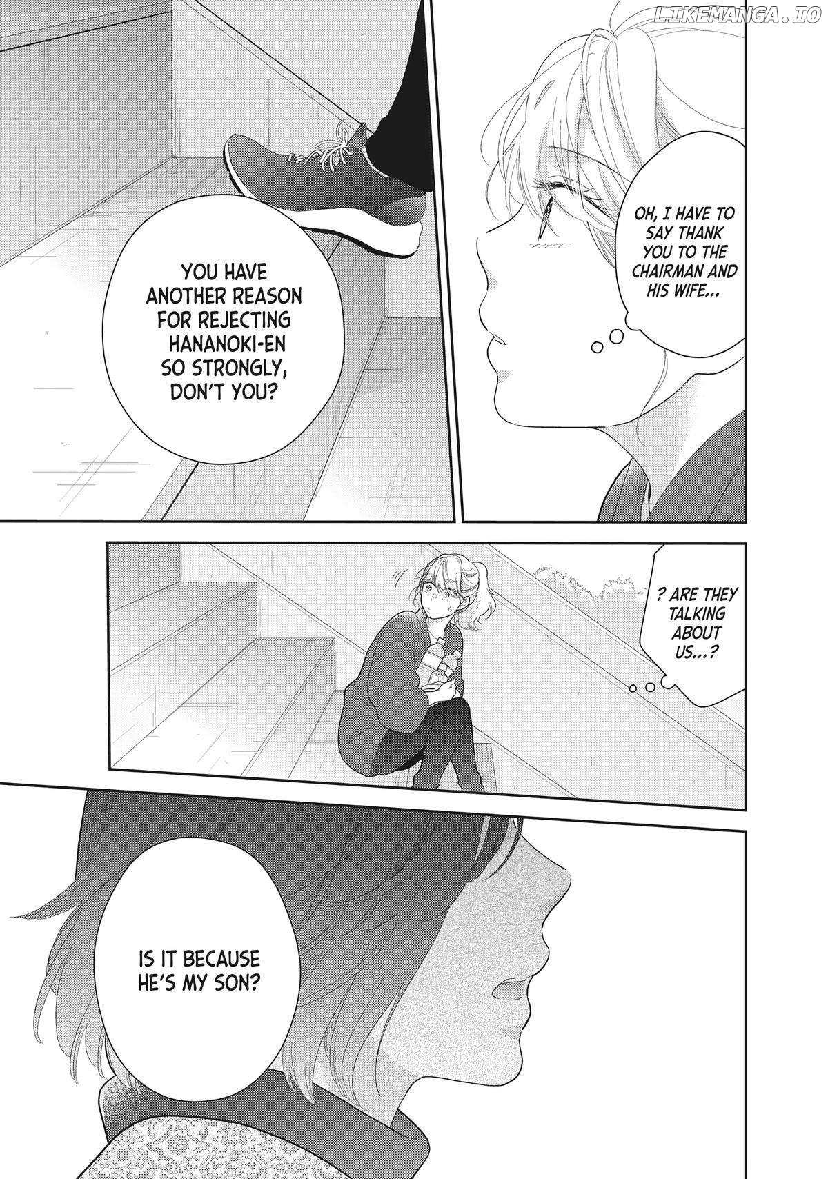 This Love Is A Traves-Tea?! - Chapter 37