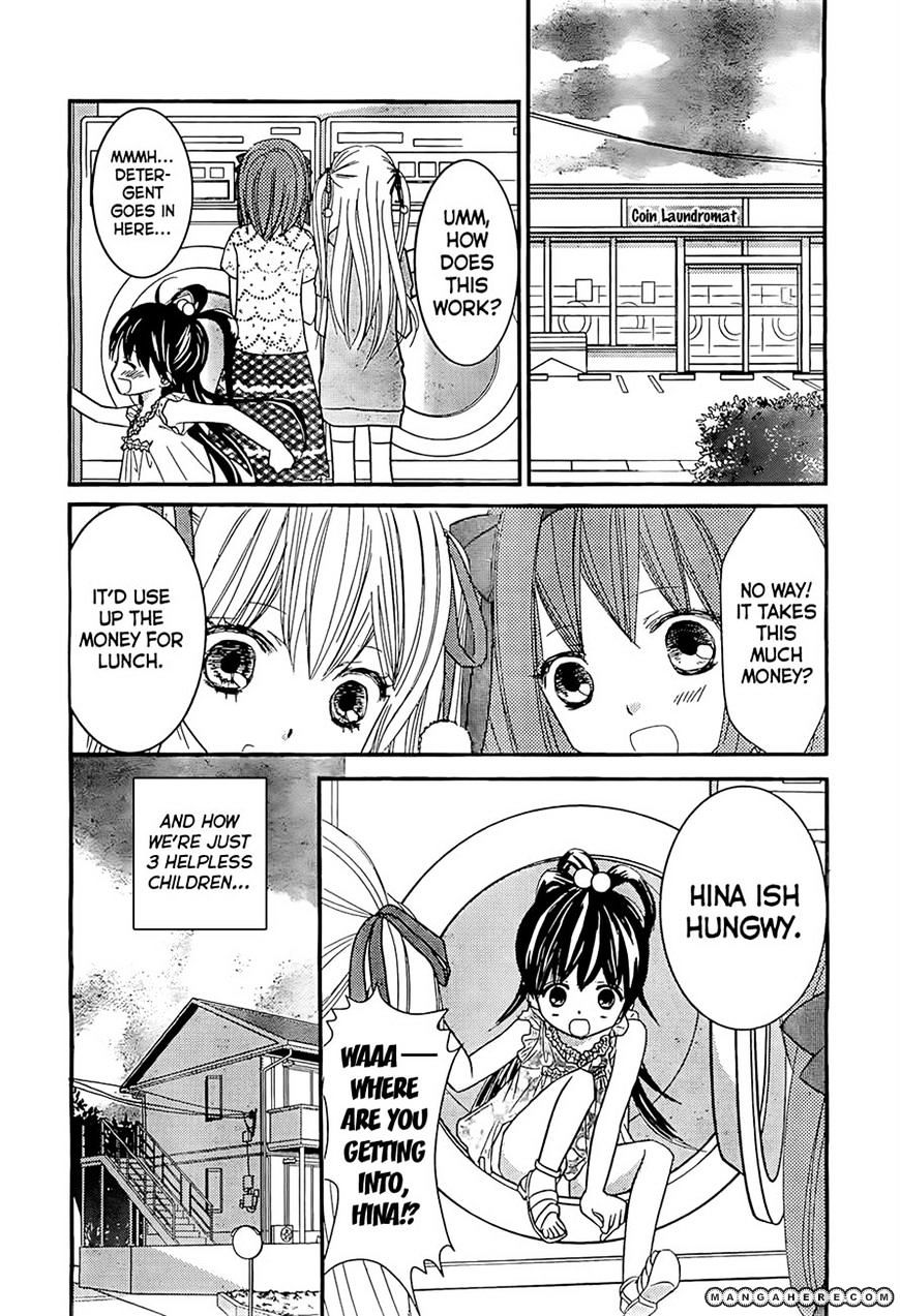 Papa No Iukoto O Kikinasai! - Miu-Sama No Iu Toori - Chapter 2