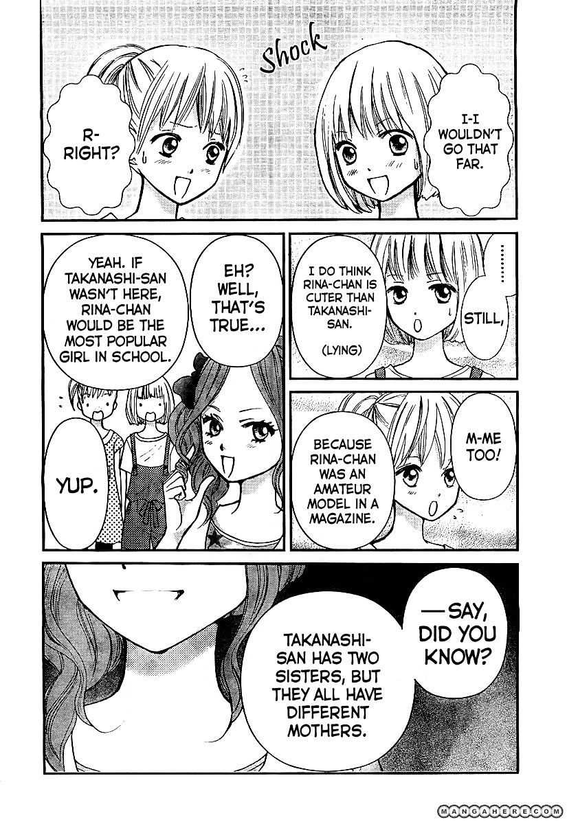 Papa No Iukoto O Kikinasai! - Miu-Sama No Iu Toori - Chapter 1