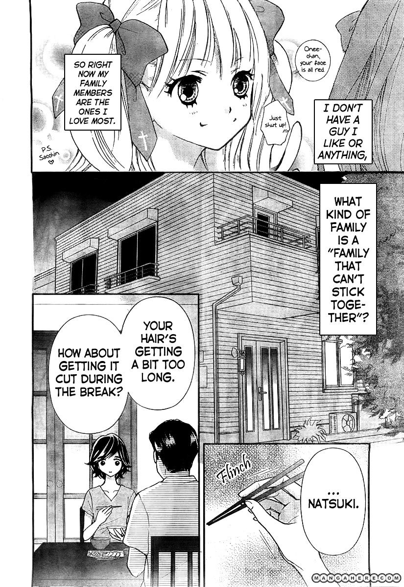 Papa No Iukoto O Kikinasai! - Miu-Sama No Iu Toori - Chapter 1