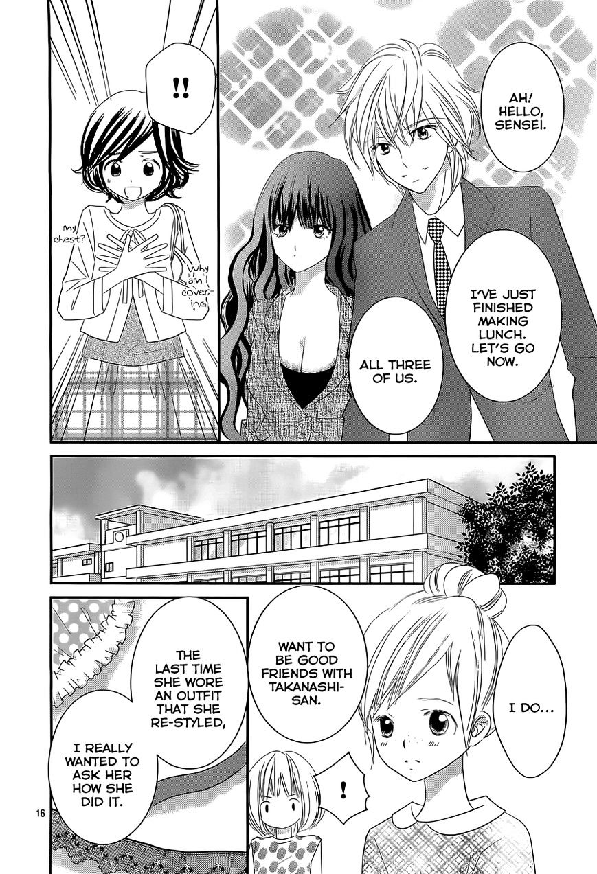 Papa No Iukoto O Kikinasai! - Miu-Sama No Iu Toori - Chapter 5