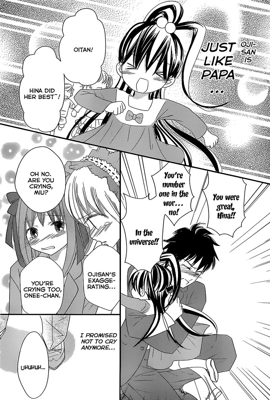 Papa No Iukoto O Kikinasai! - Miu-Sama No Iu Toori - Chapter 5