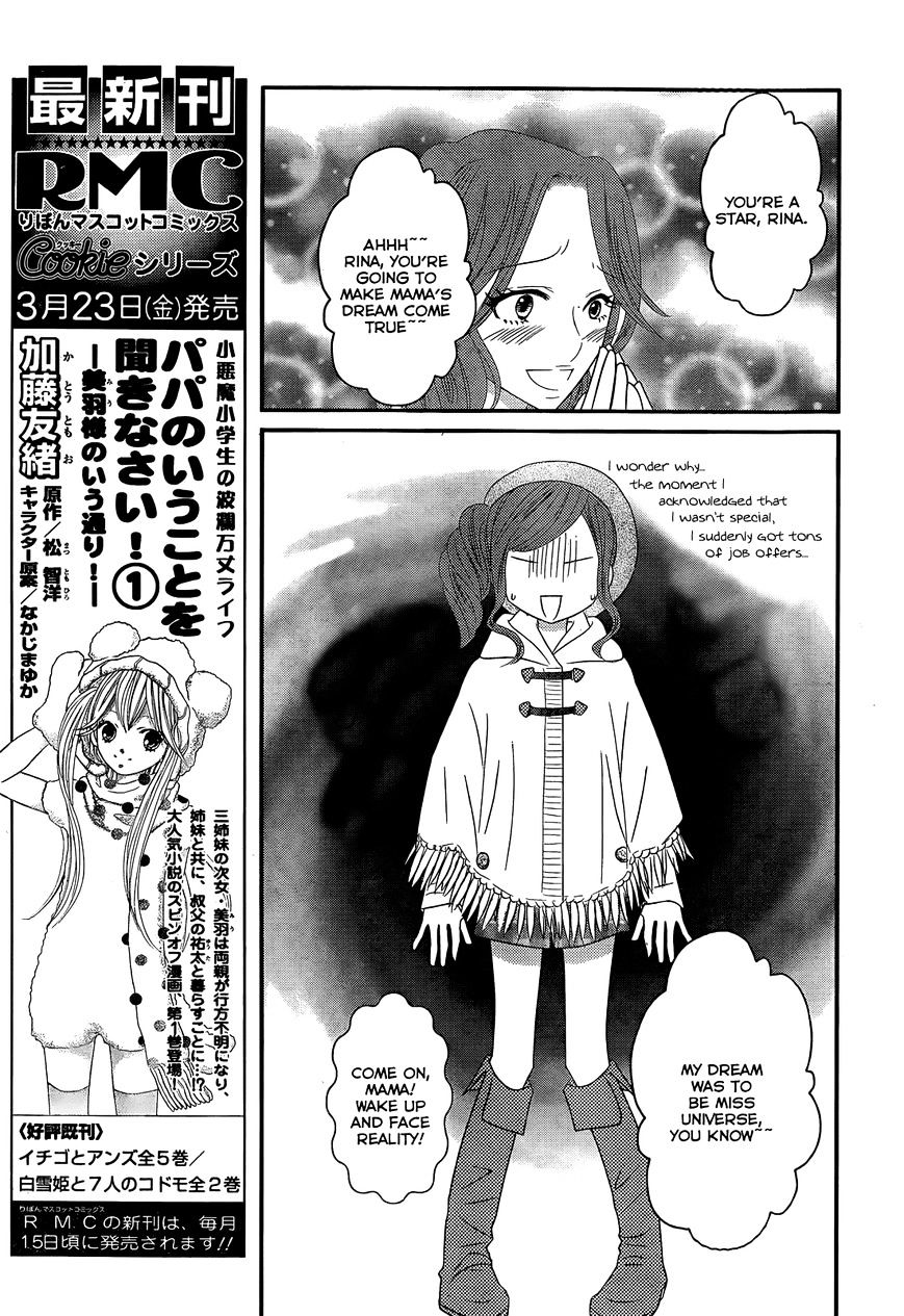 Papa No Iukoto O Kikinasai! - Miu-Sama No Iu Toori - Chapter 5.5 : Omake (End)