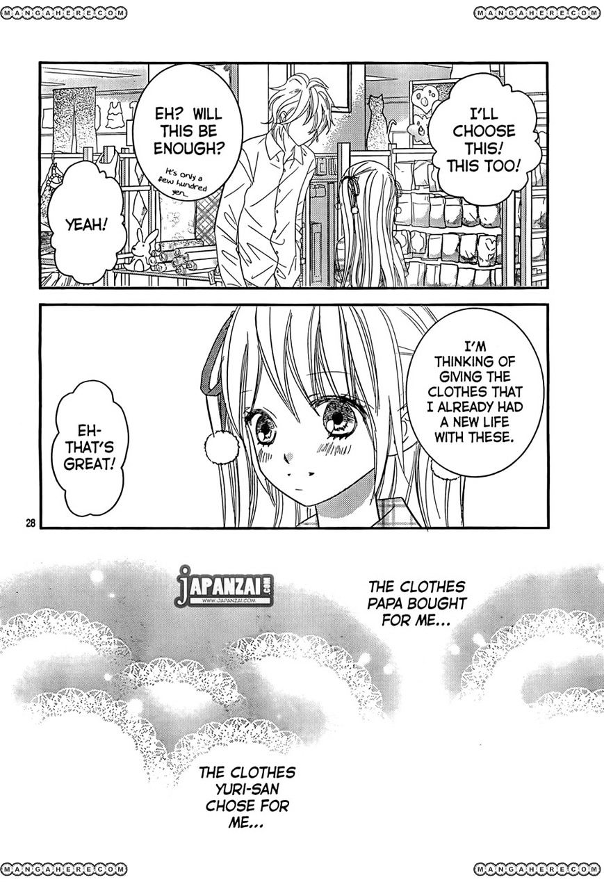 Papa No Iukoto O Kikinasai! - Miu-Sama No Iu Toori - Chapter 3