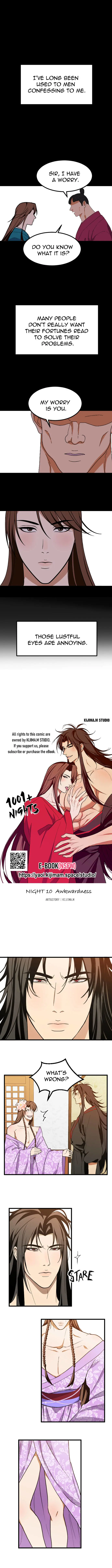 1001 Nights+ - Chapter 10