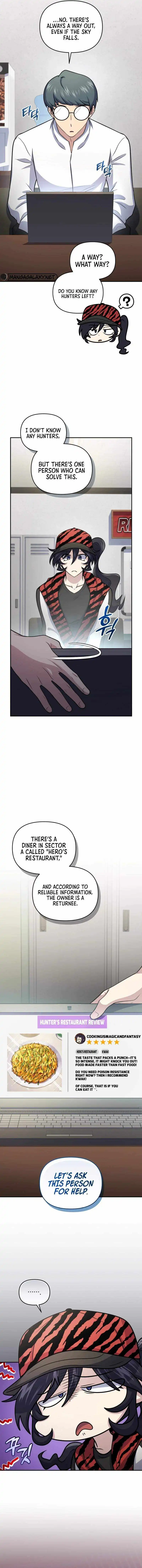 Bizarre Restaurant - Chapter 51