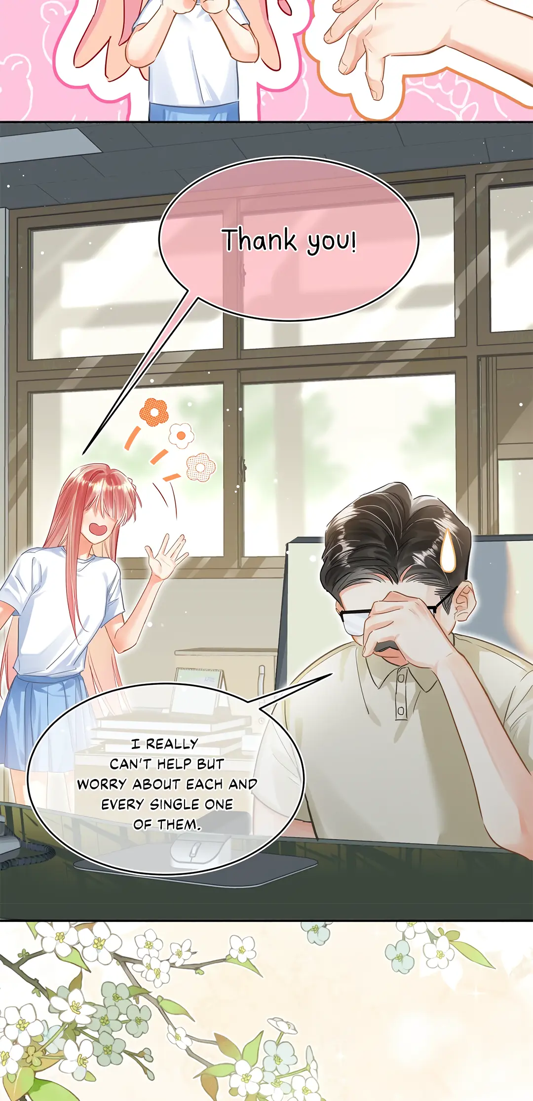 Peach Branch Bubbles - Chapter 19: Student Jiang's "Love"