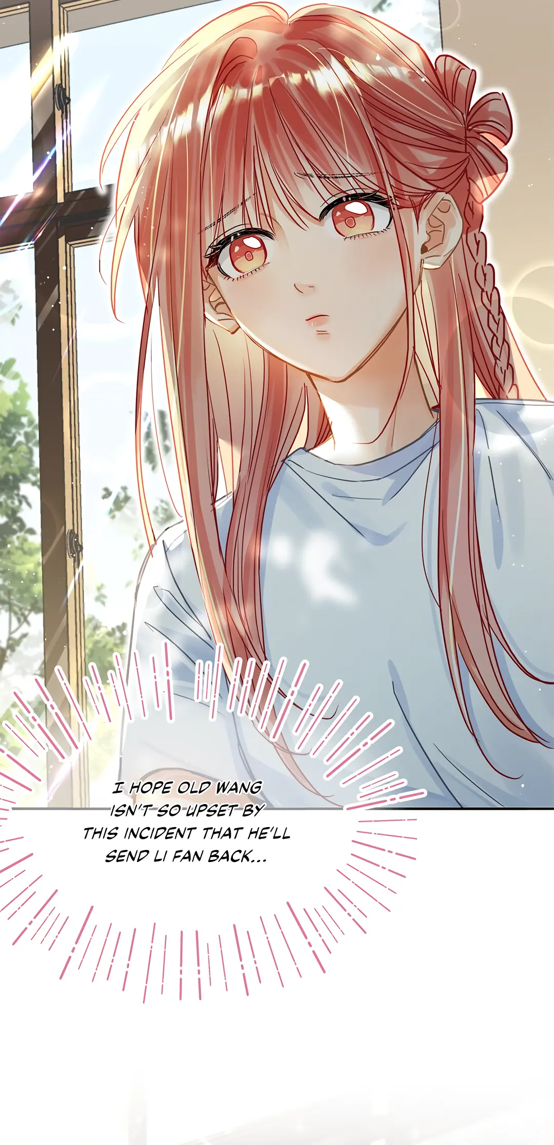 Peach Branch Bubbles - Chapter 19: Student Jiang's "Love"