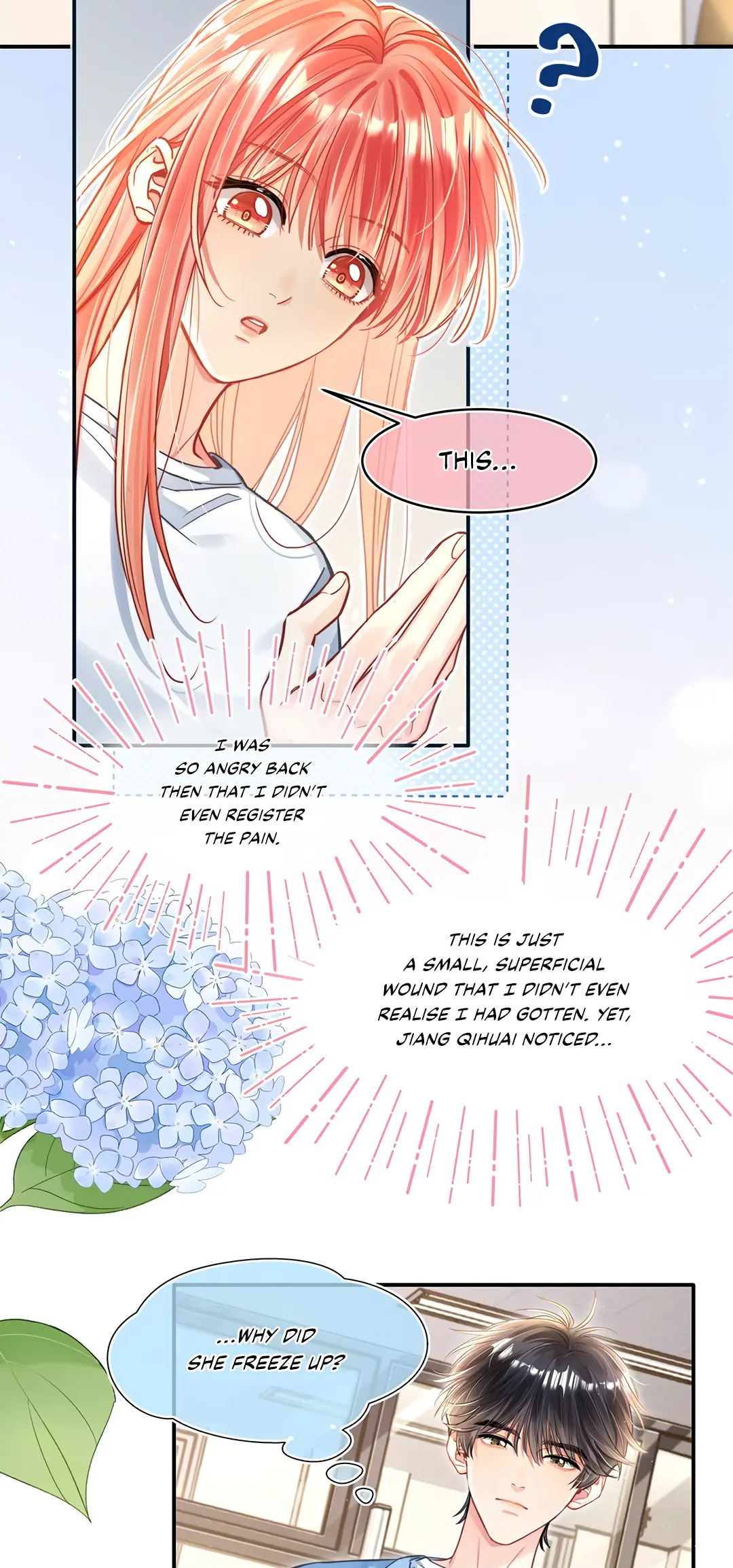 Peach Branch Bubbles - Chapter 19: Student Jiang's "Love"