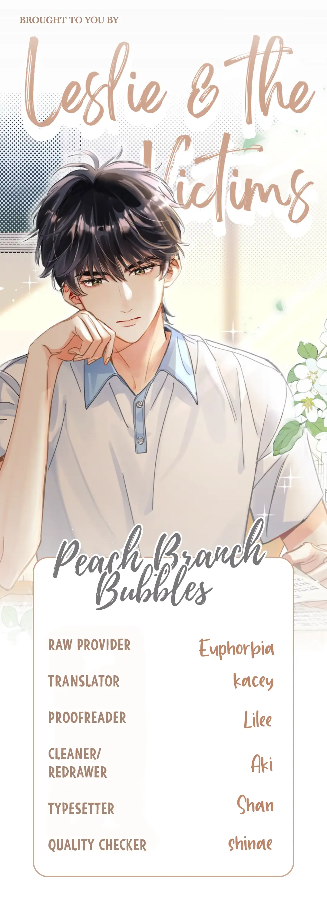 Peach Branch Bubbles - Chapter 19: Student Jiang's "Love"