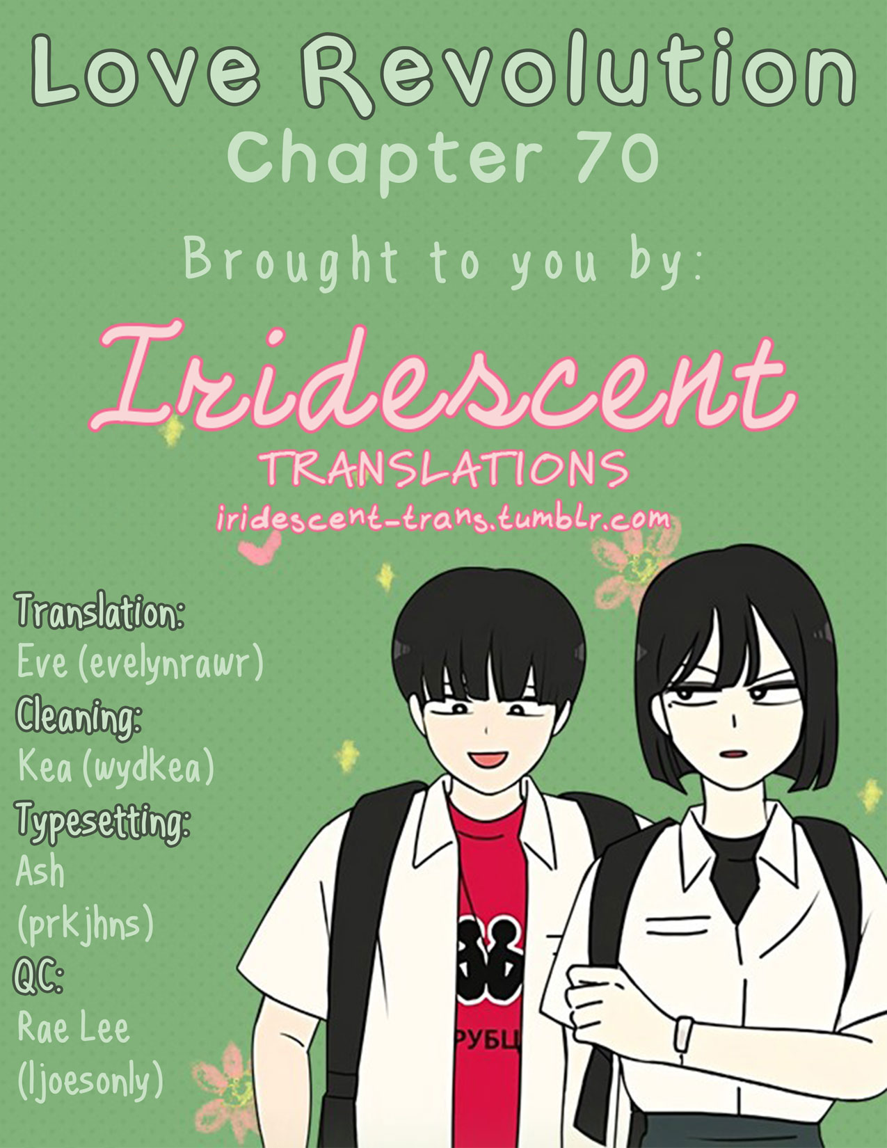 Love Revolution - Chapter 70: Wang Jarim Episode (19)