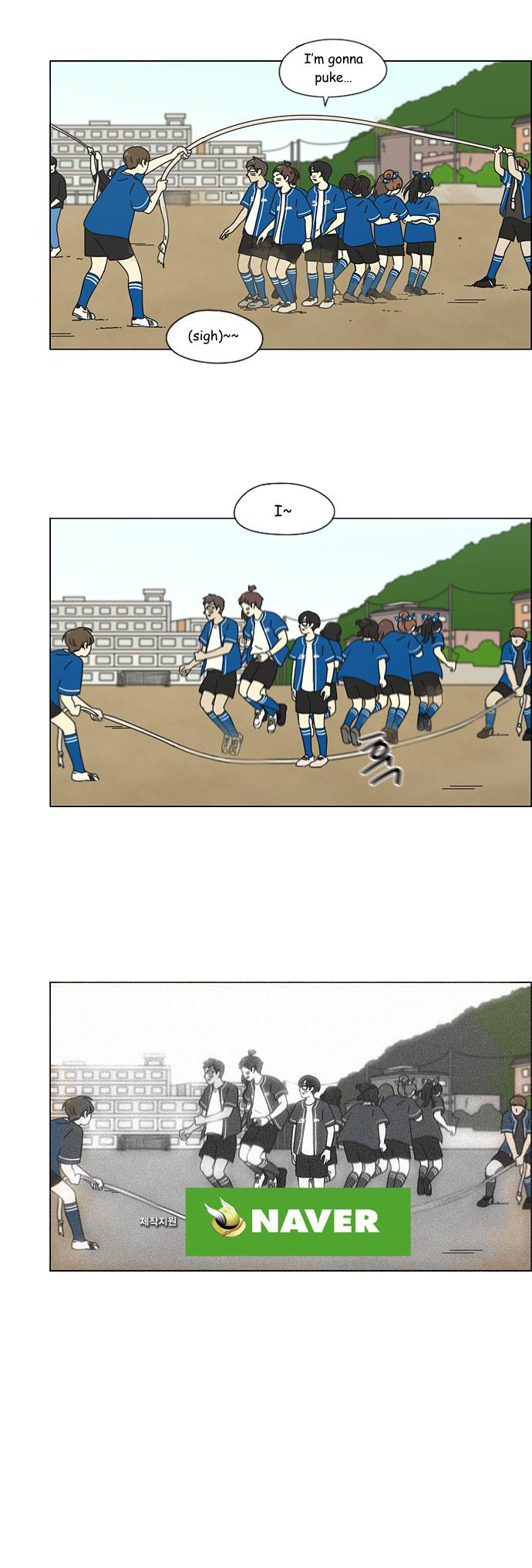 Love Revolution - Chapter 85: Sports Day (3)