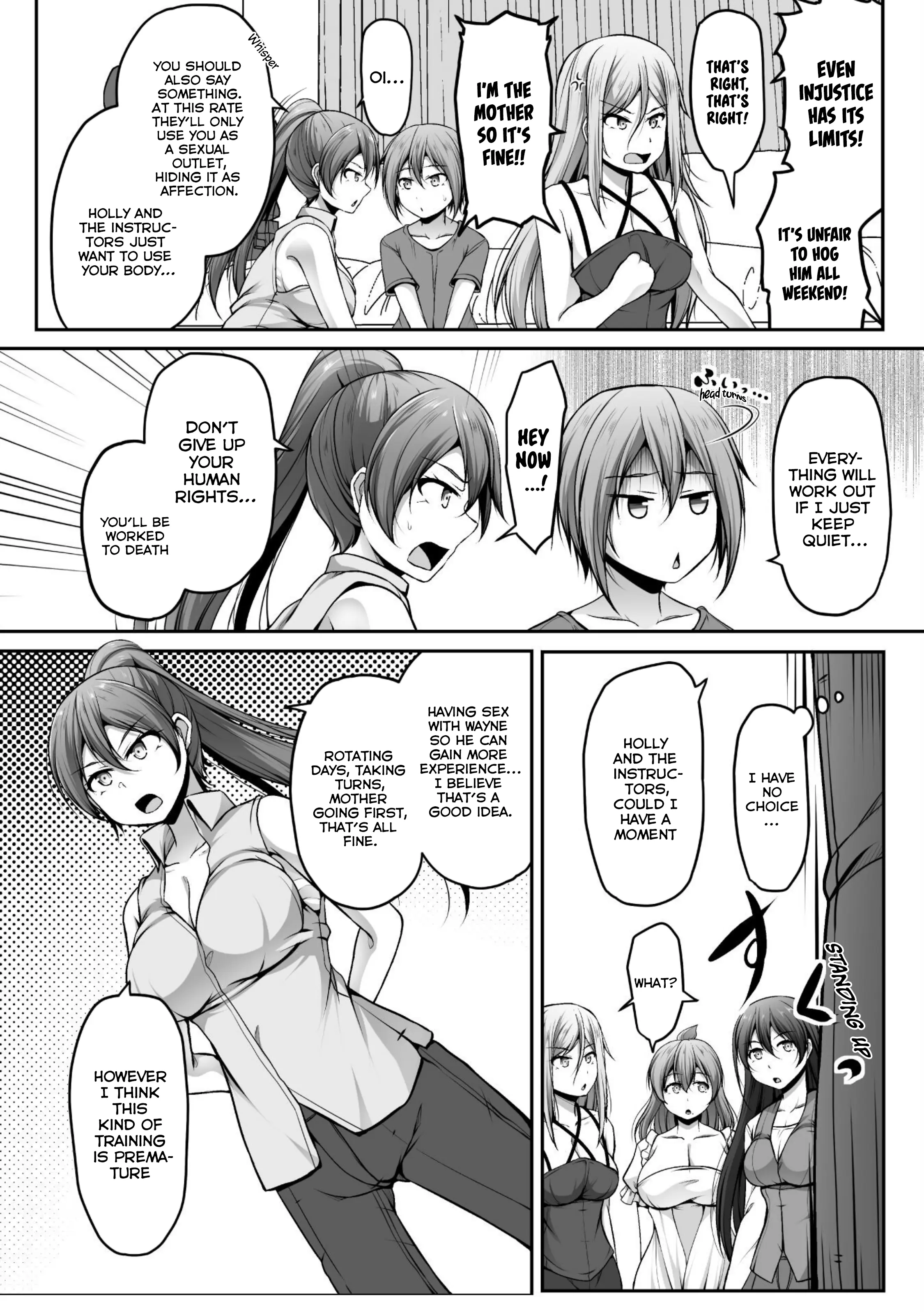 Gamer Ga Isekai Konten Shite Harem Jinsei E Continue Suru Sou Desu The Comic - Vol.1 Chapter 7: Episode 7