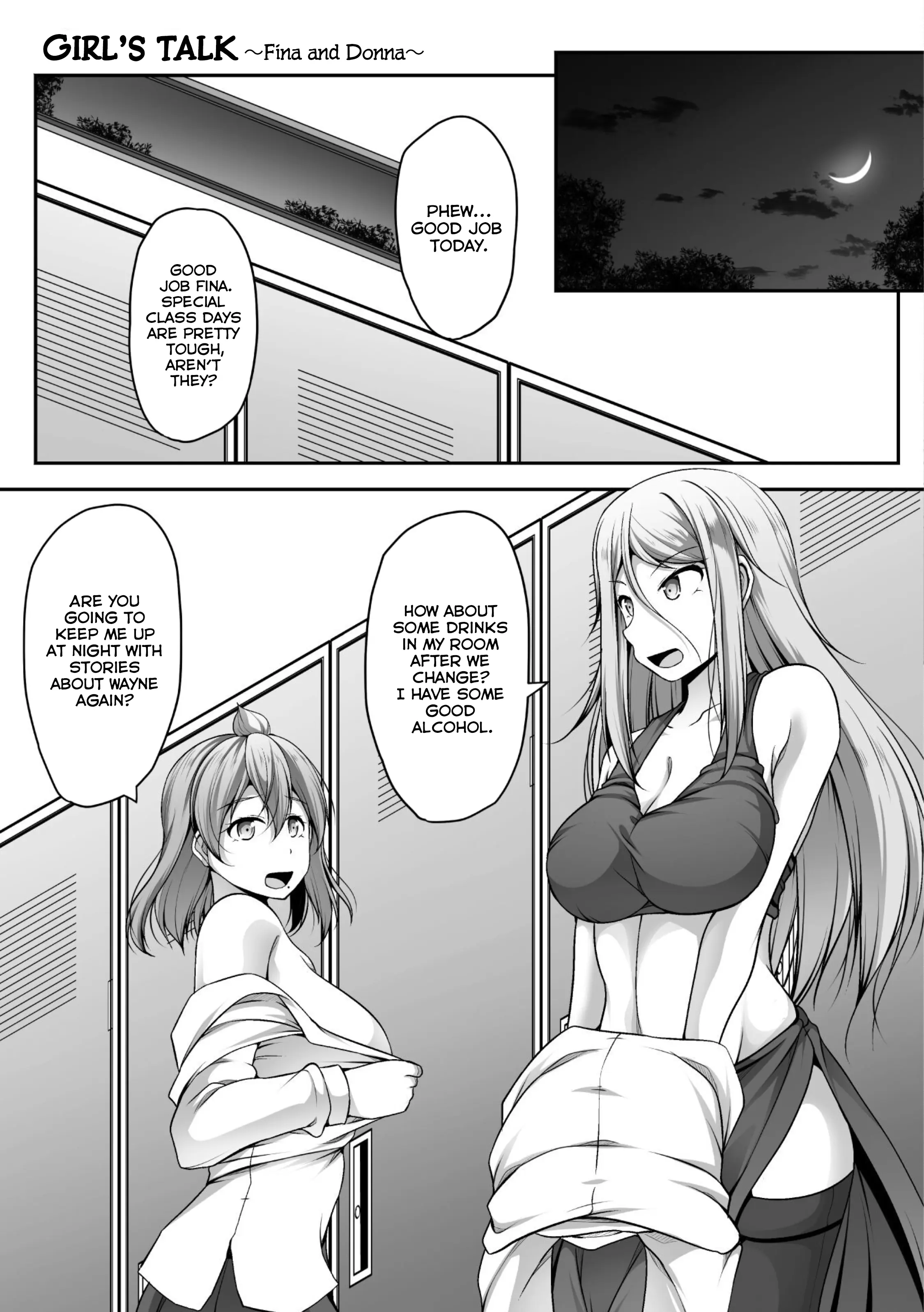 Gamer Ga Isekai Konten Shite Harem Jinsei E Continue Suru Sou Desu The Comic - Vol.1 Chapter 7.5: Volume 1 Extras