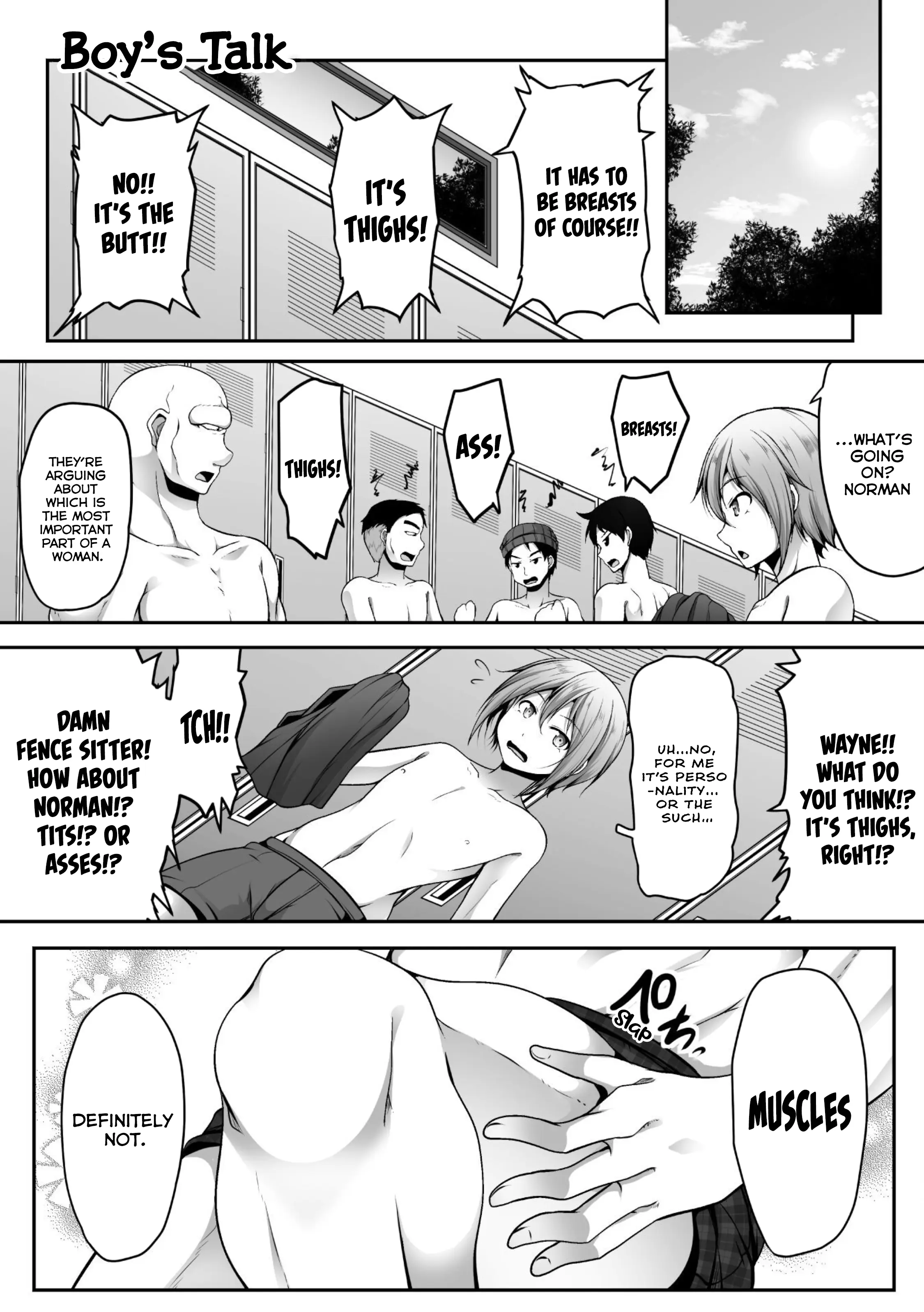 Gamer Ga Isekai Konten Shite Harem Jinsei E Continue Suru Sou Desu The Comic - Vol.1 Chapter 7.5: Volume 1 Extras