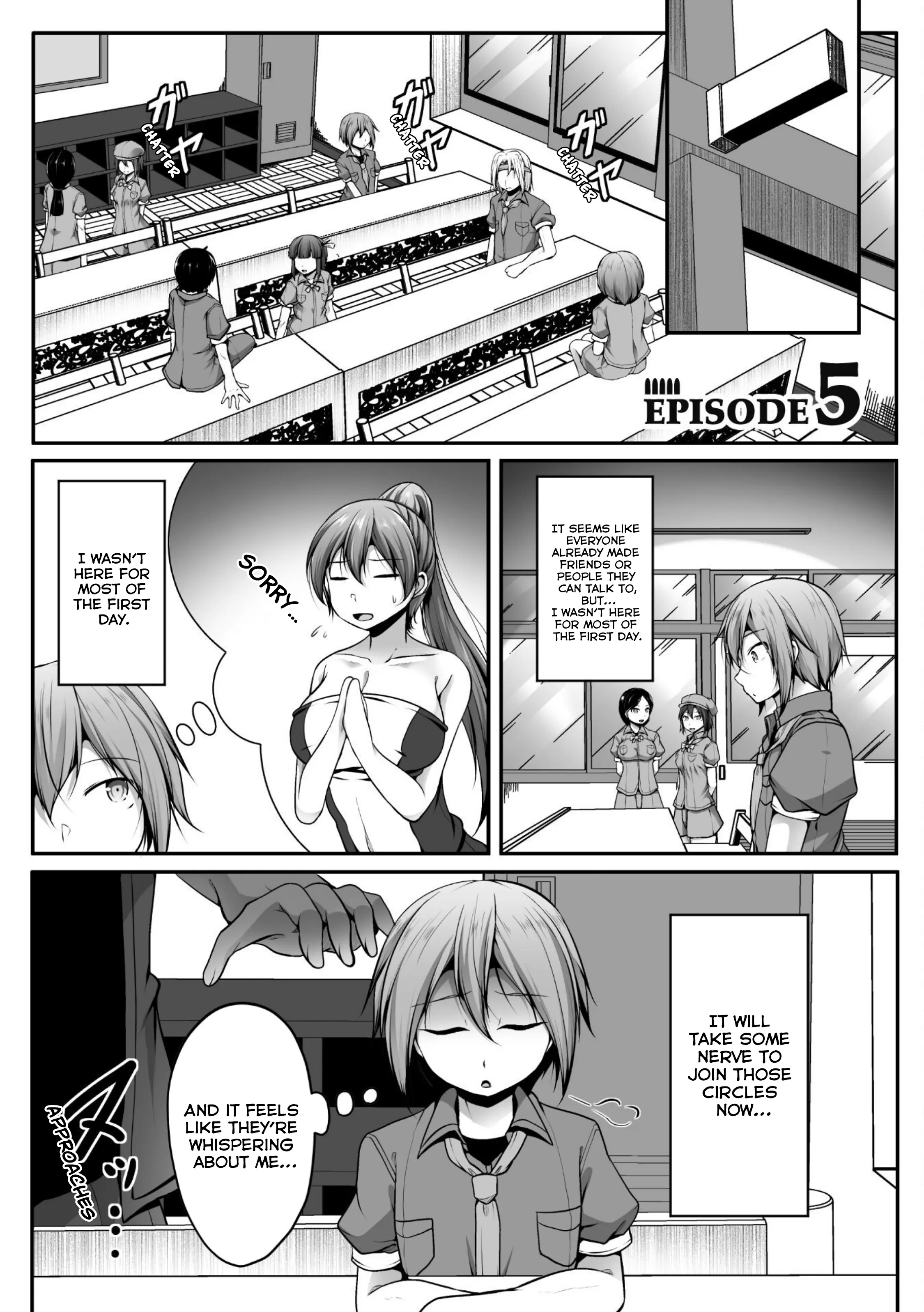 Gamer Ga Isekai Konten Shite Harem Jinsei E Continue Suru Sou Desu The Comic - Vol.1 Chapter 5: Episode 5