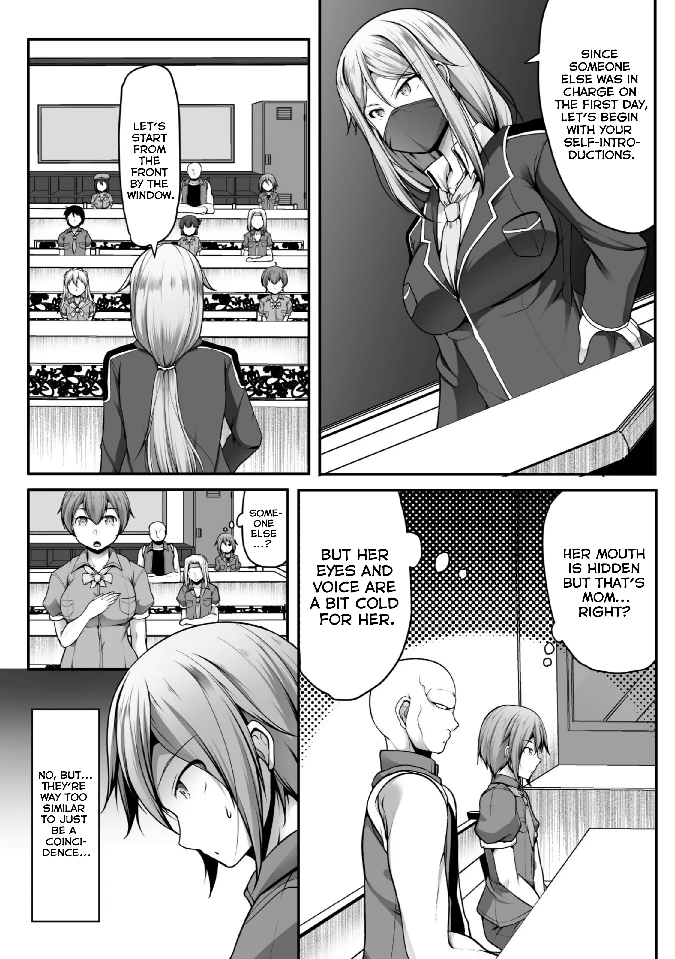 Gamer Ga Isekai Konten Shite Harem Jinsei E Continue Suru Sou Desu The Comic - Vol.1 Chapter 5: Episode 5