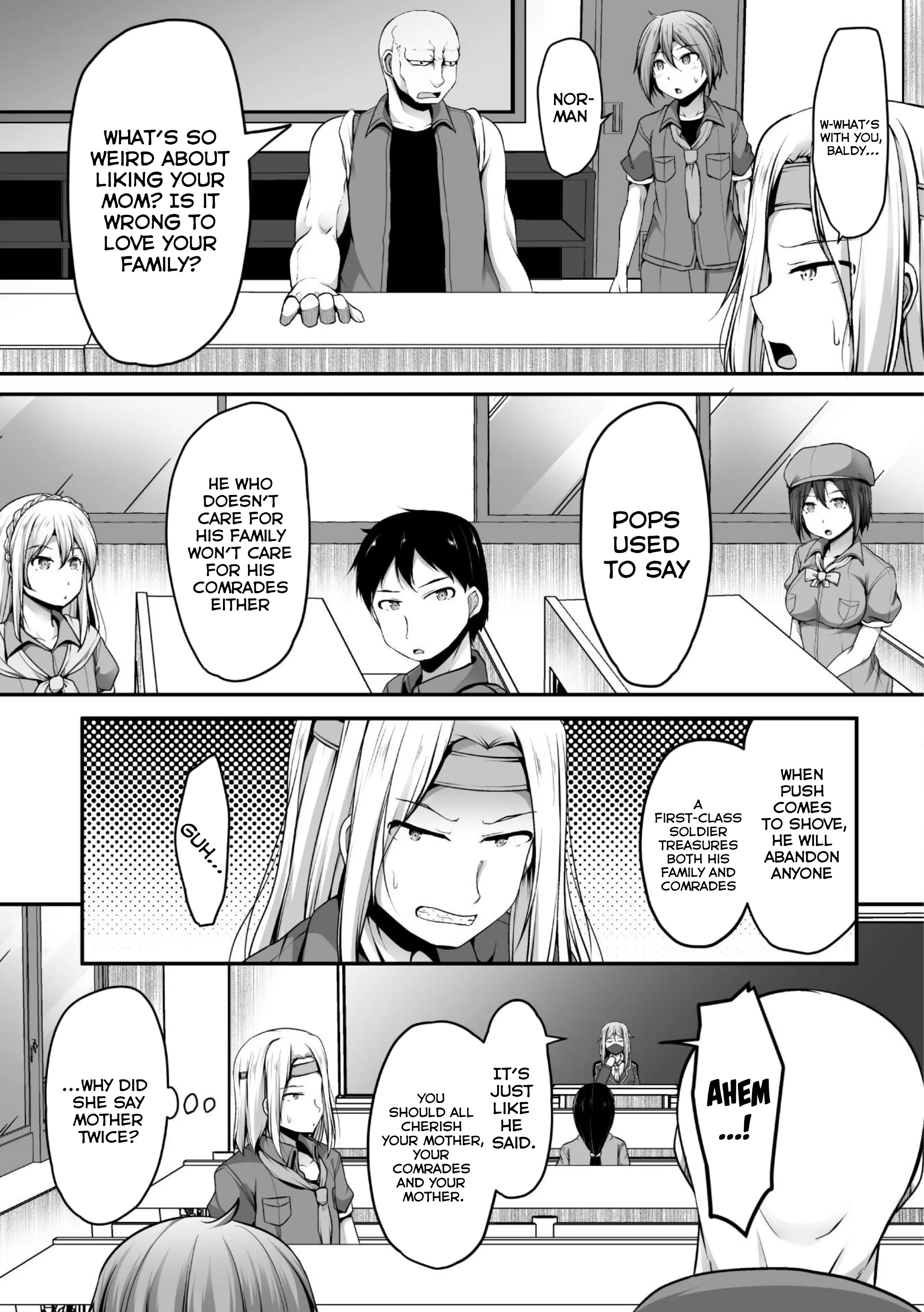 Gamer Ga Isekai Konten Shite Harem Jinsei E Continue Suru Sou Desu The Comic - Vol.1 Chapter 5: Episode 5