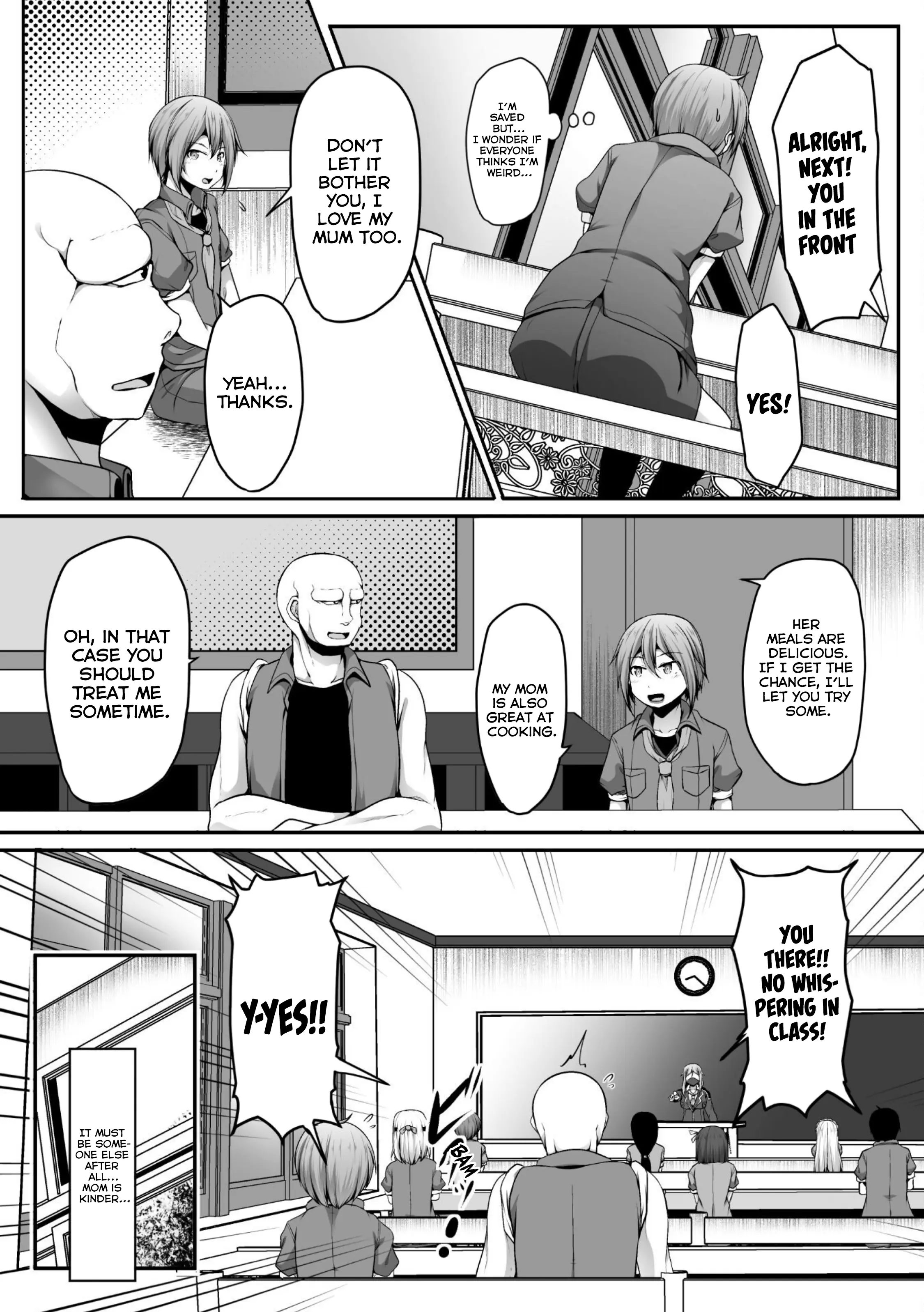 Gamer Ga Isekai Konten Shite Harem Jinsei E Continue Suru Sou Desu The Comic - Vol.1 Chapter 5: Episode 5