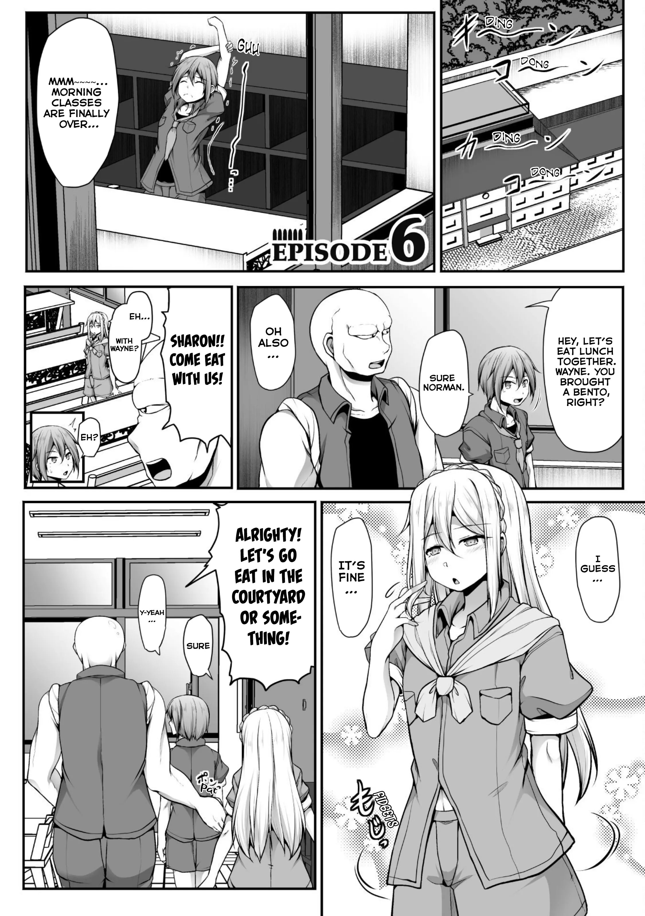 Gamer Ga Isekai Konten Shite Harem Jinsei E Continue Suru Sou Desu The Comic - Vol.1 Chapter 6: Episode 6