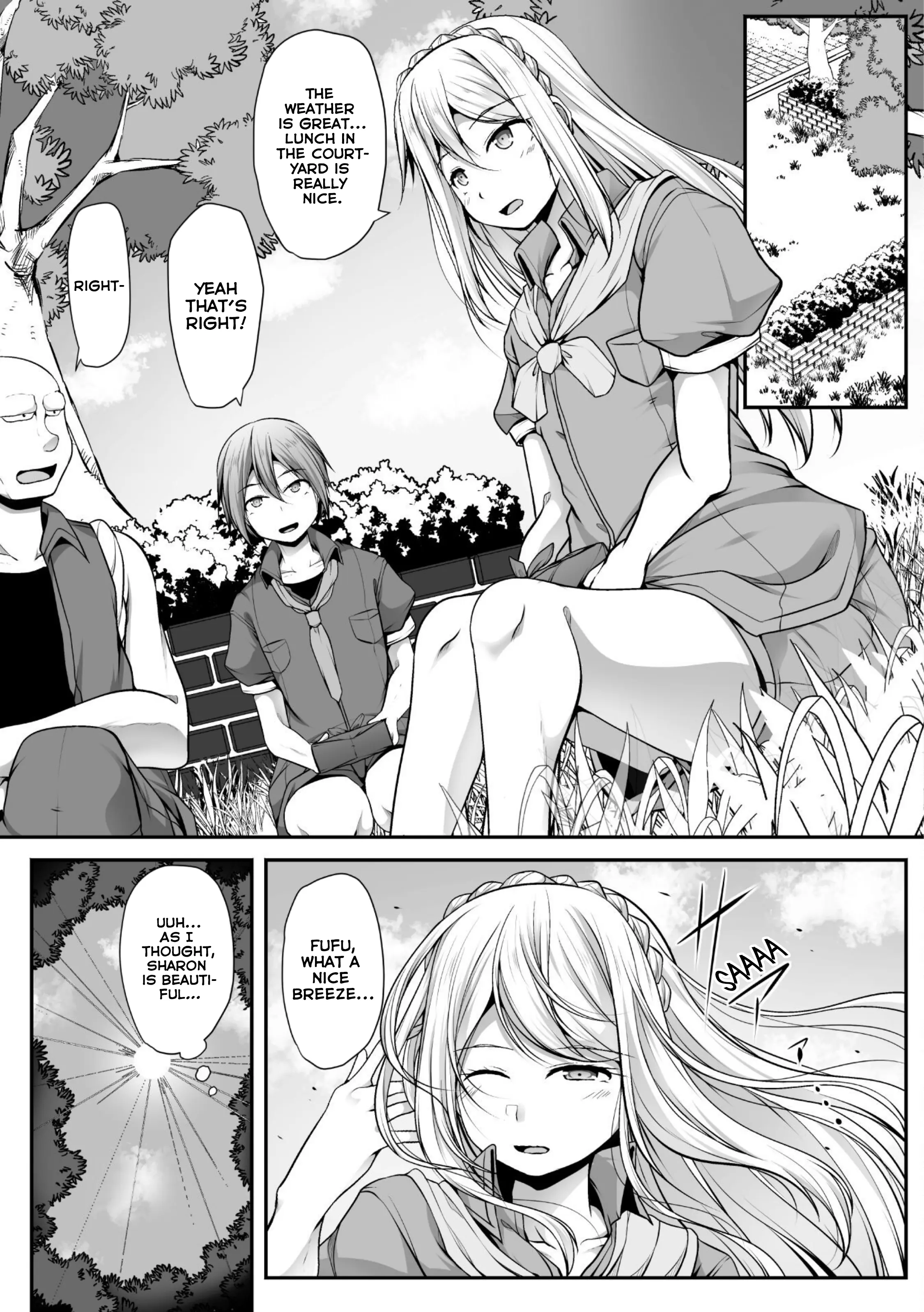 Gamer Ga Isekai Konten Shite Harem Jinsei E Continue Suru Sou Desu The Comic - Vol.1 Chapter 6: Episode 6