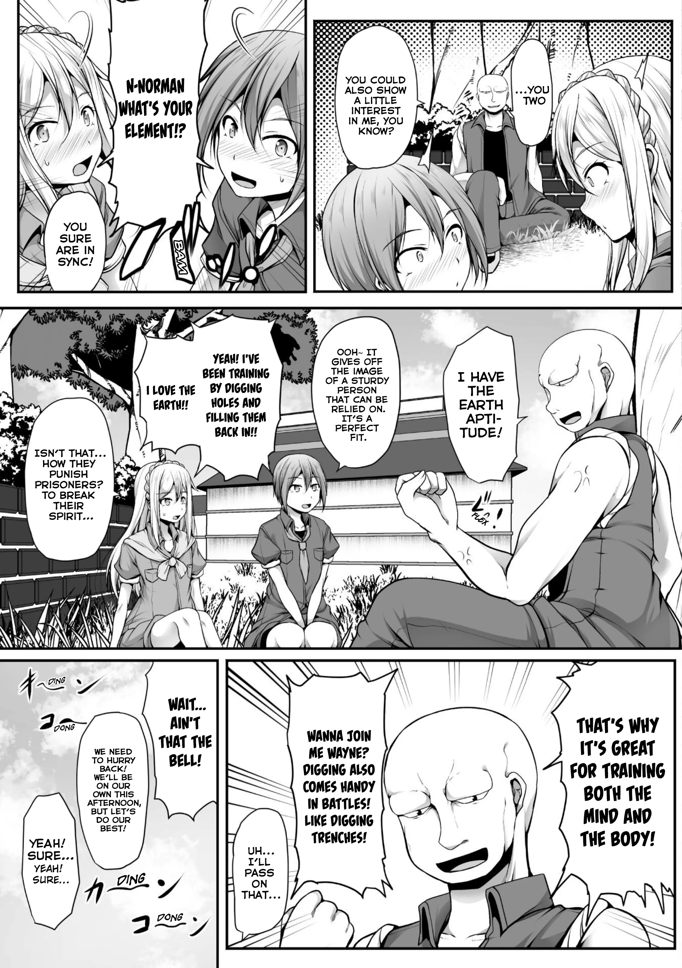 Gamer Ga Isekai Konten Shite Harem Jinsei E Continue Suru Sou Desu The Comic - Vol.1 Chapter 6: Episode 6