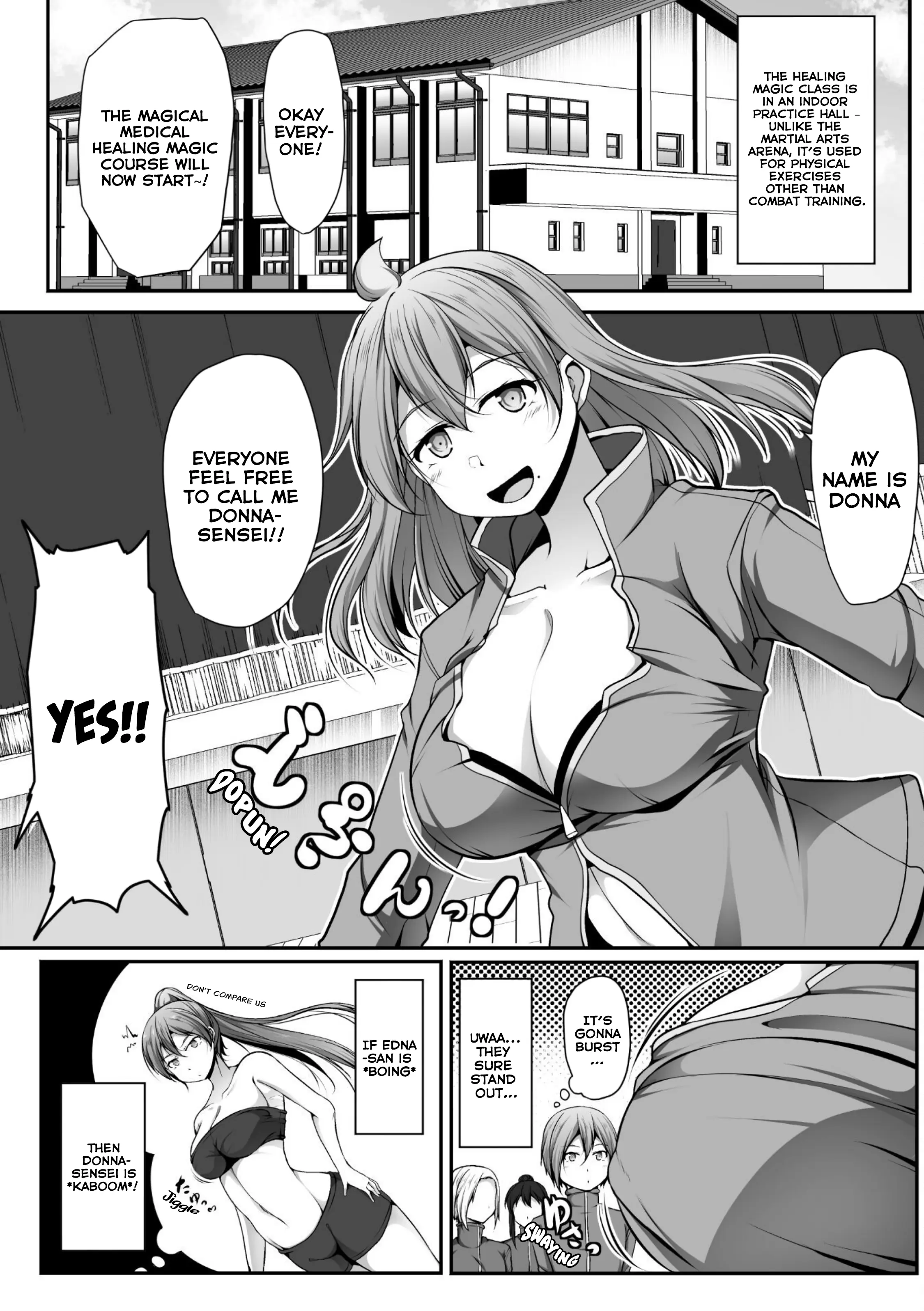 Gamer Ga Isekai Konten Shite Harem Jinsei E Continue Suru Sou Desu The Comic - Vol.1 Chapter 6: Episode 6