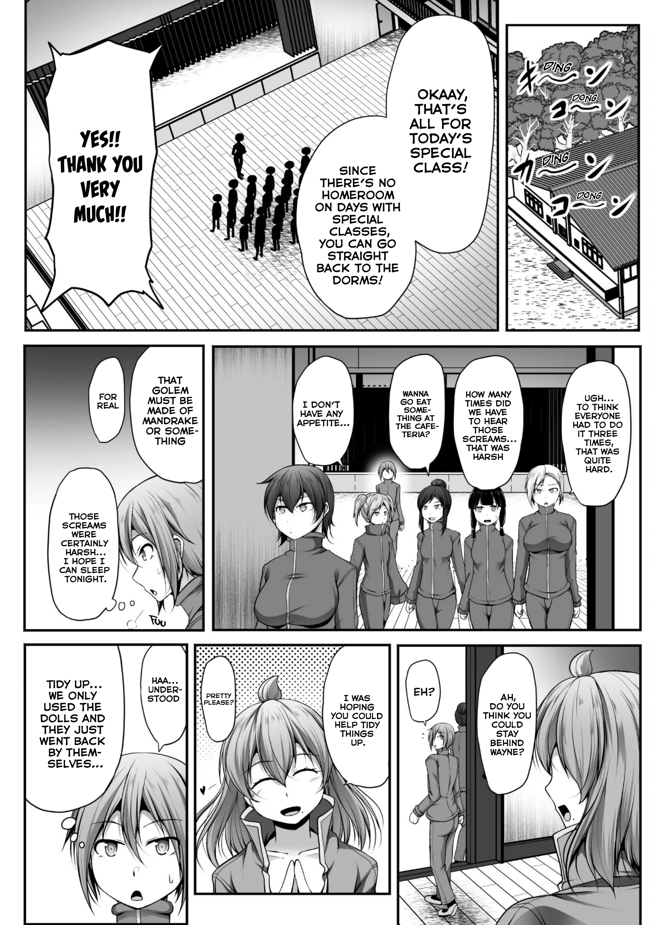 Gamer Ga Isekai Konten Shite Harem Jinsei E Continue Suru Sou Desu The Comic - Vol.1 Chapter 6: Episode 6